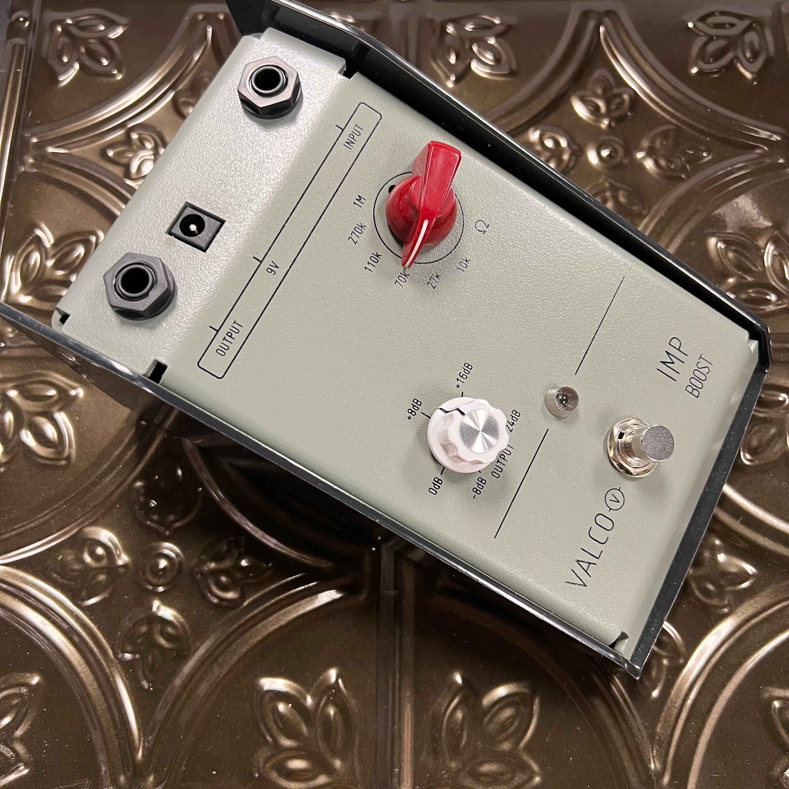 Valco IMP Boost Pedal Used