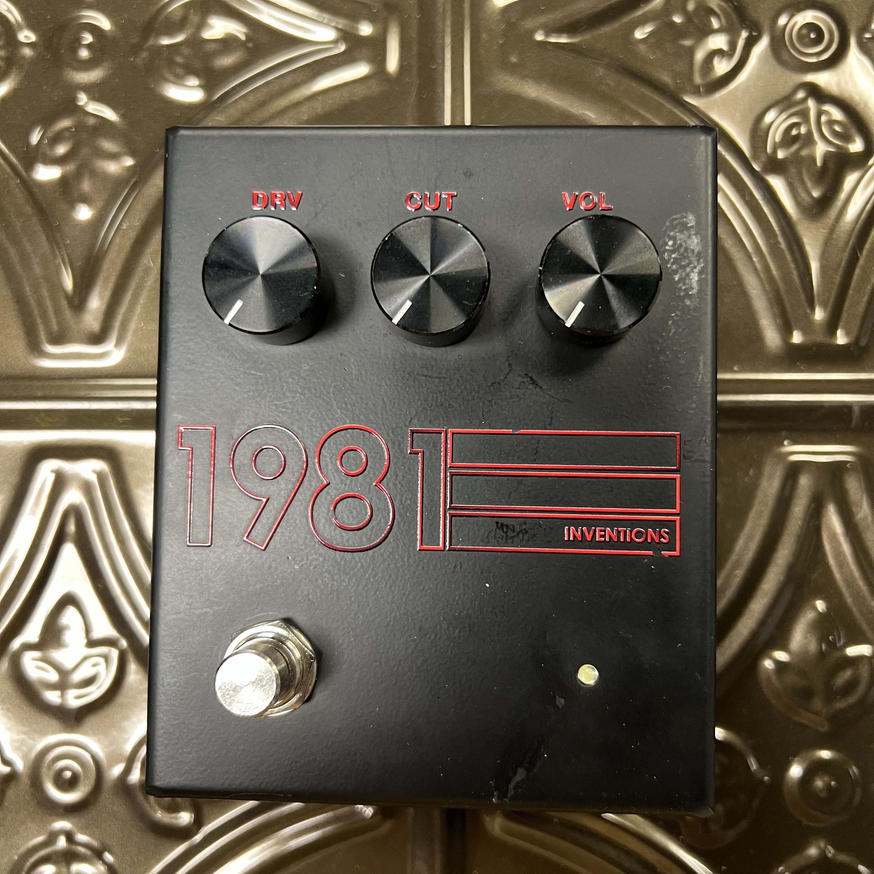Used 1981 DRV Stranger Special Edition Used 1981 DRV Stranger Special Edition