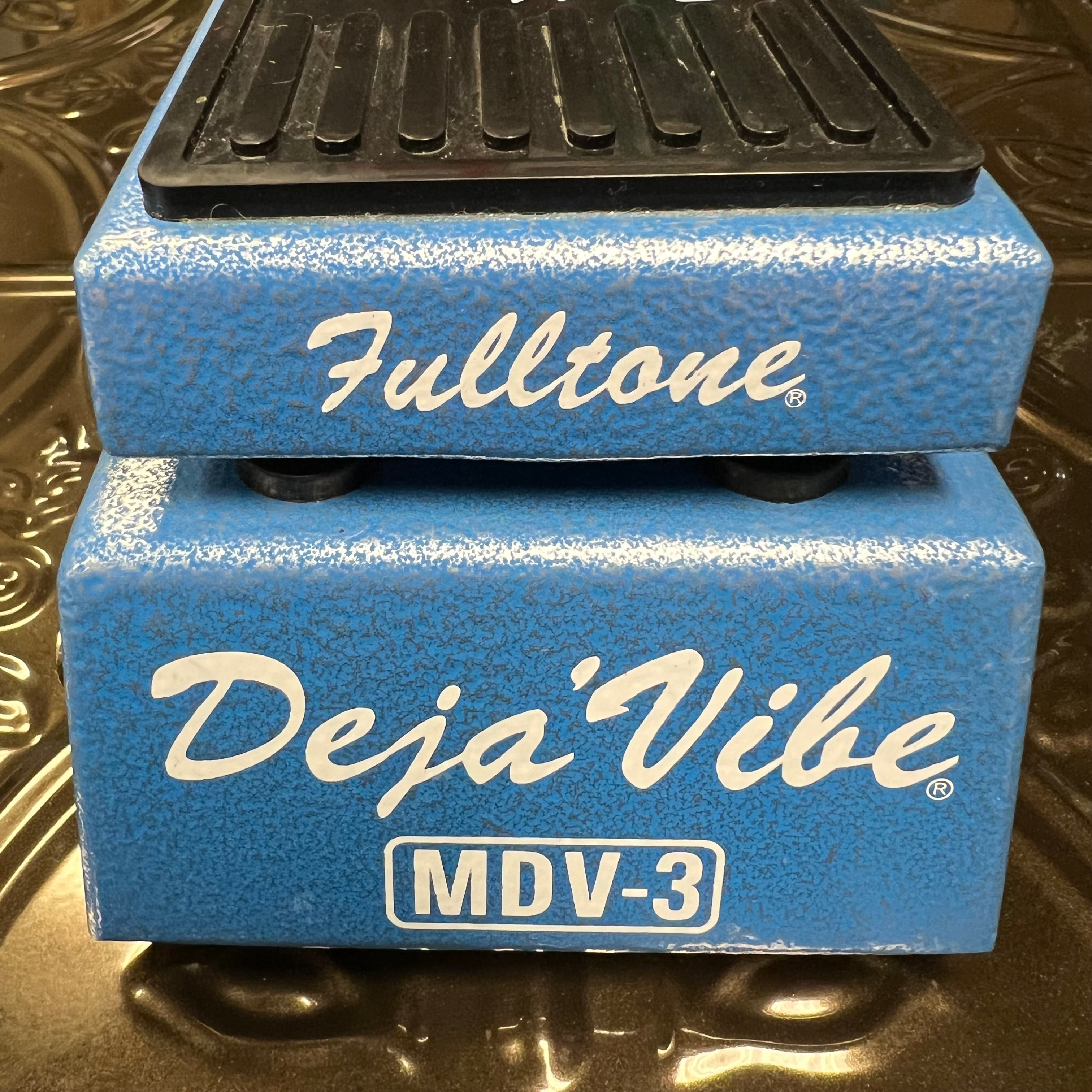 Fulltone MDV-3 V2 Deja Vibe Used