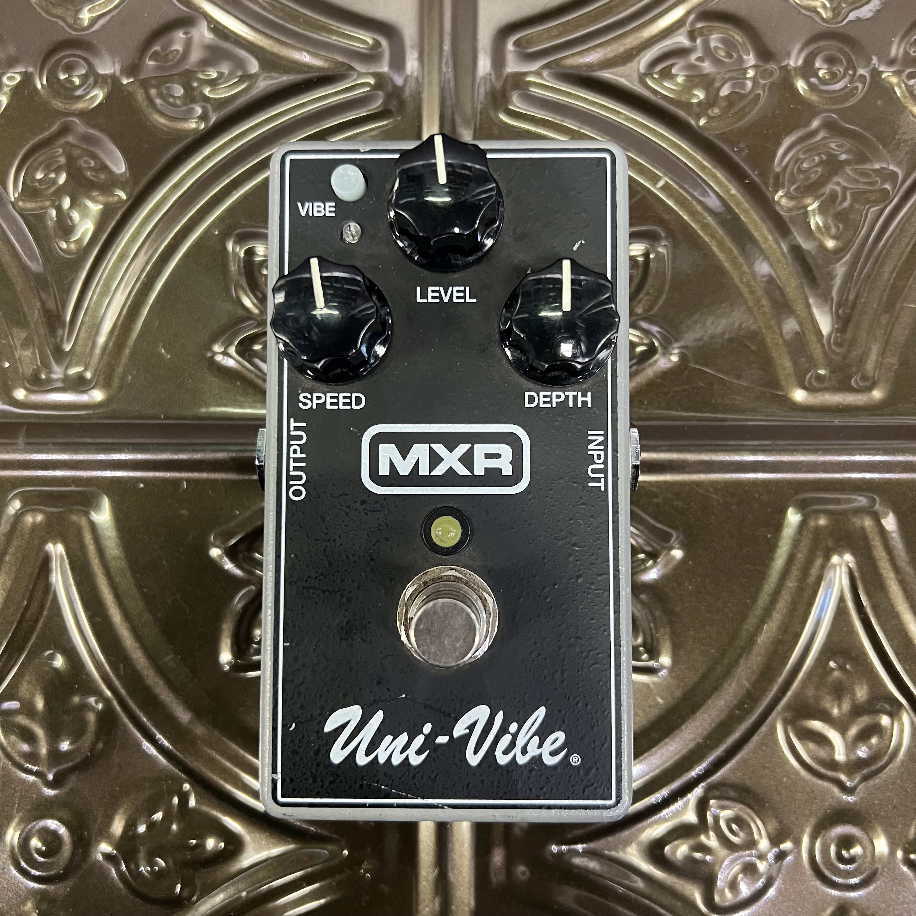 Used MXR M68 Uni-Vibe Chorus / Vibrato Pedal
