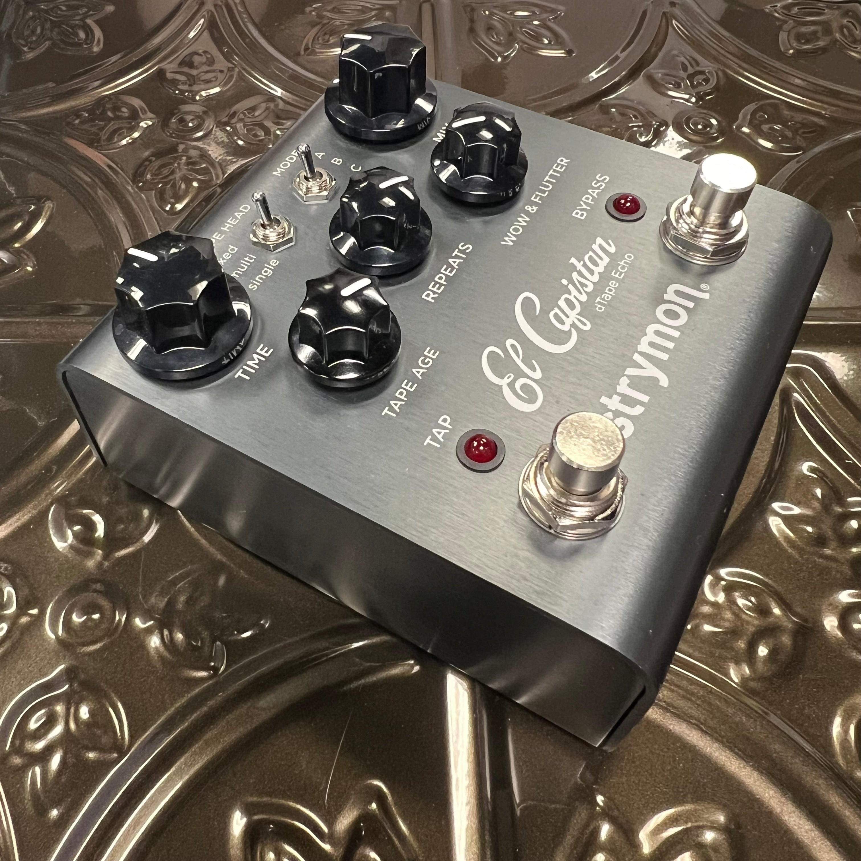 Strymon El Capistan V1 Delay Used