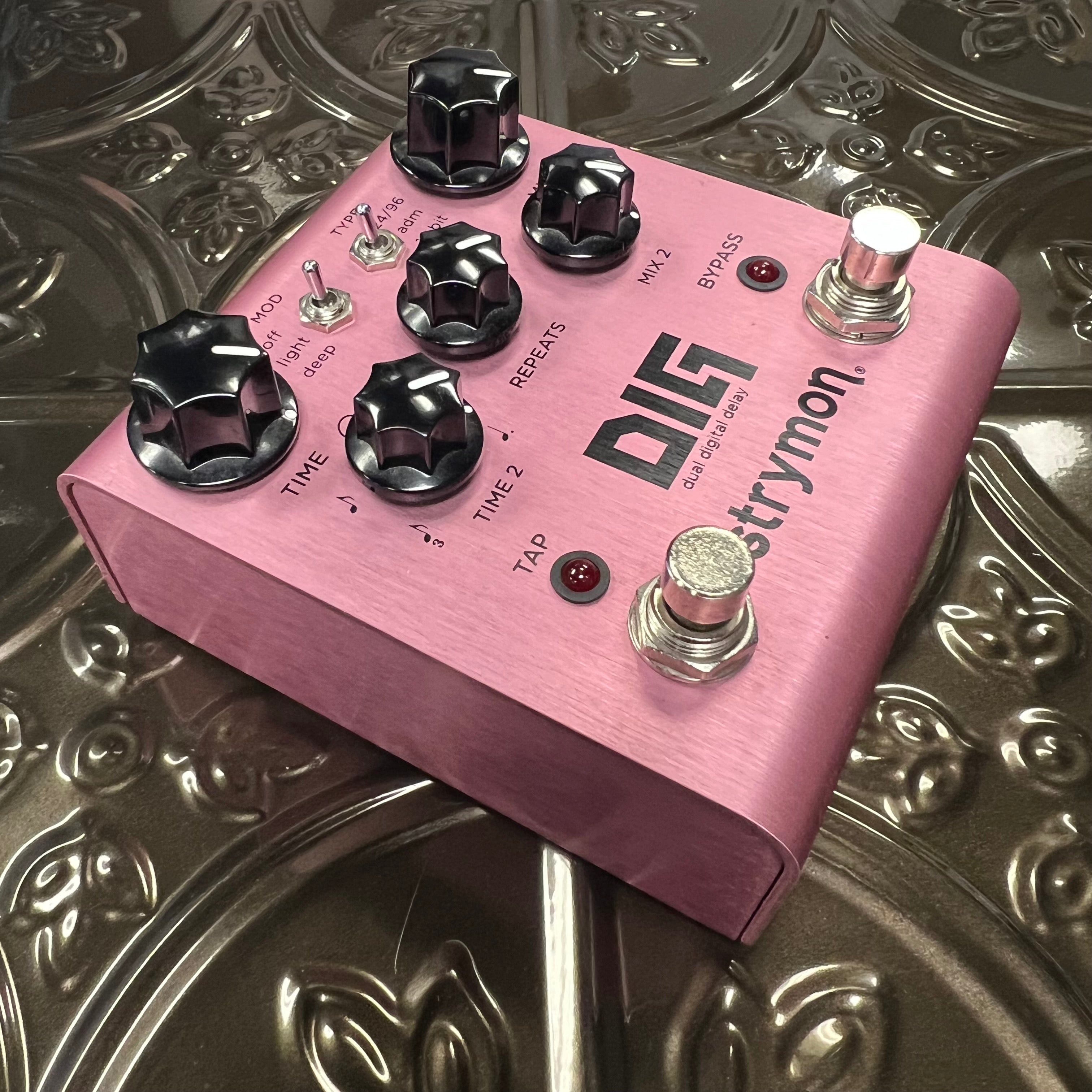 Strymon DIG Dual Digital Delay Used