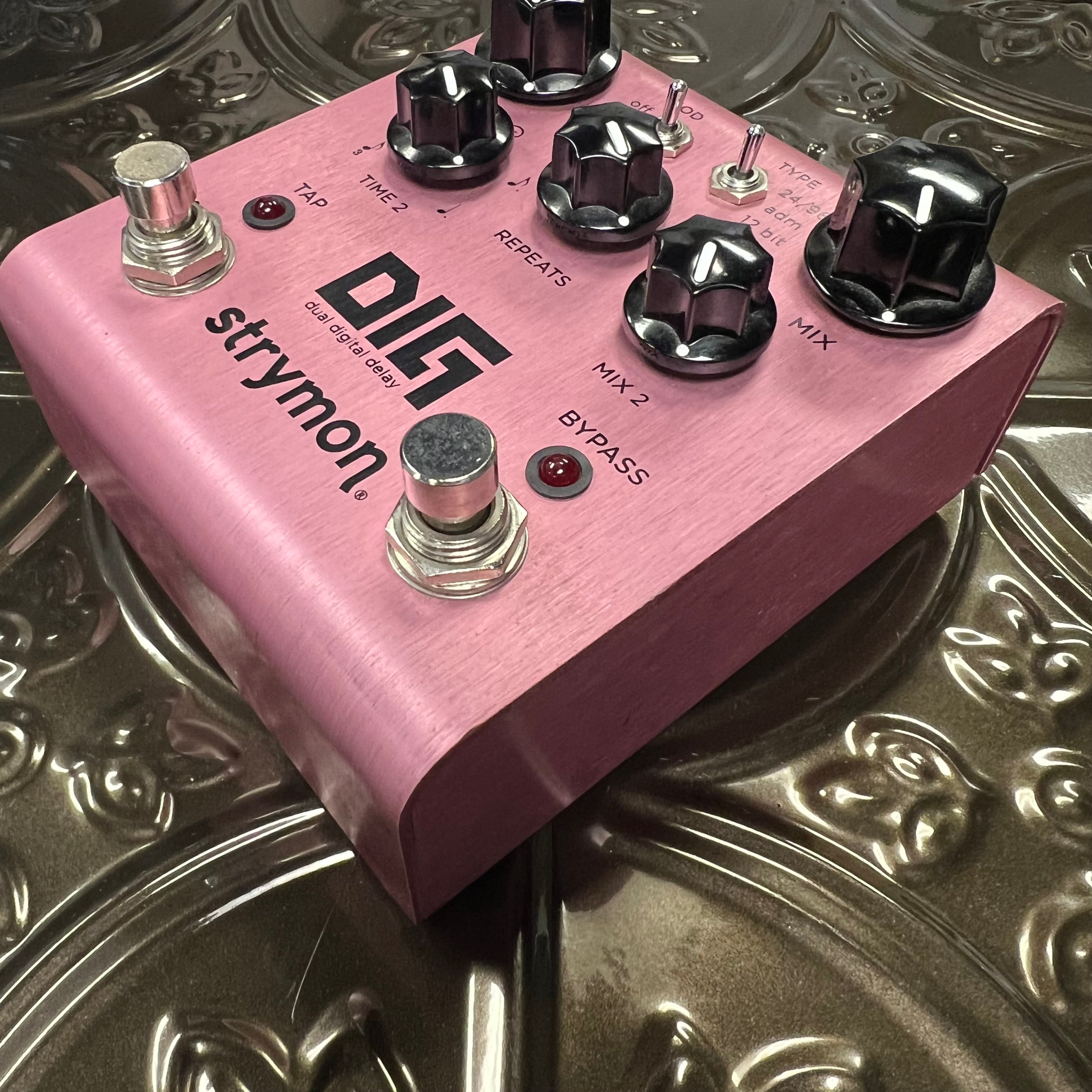 Strymon DIG Dual Digital Delay Used