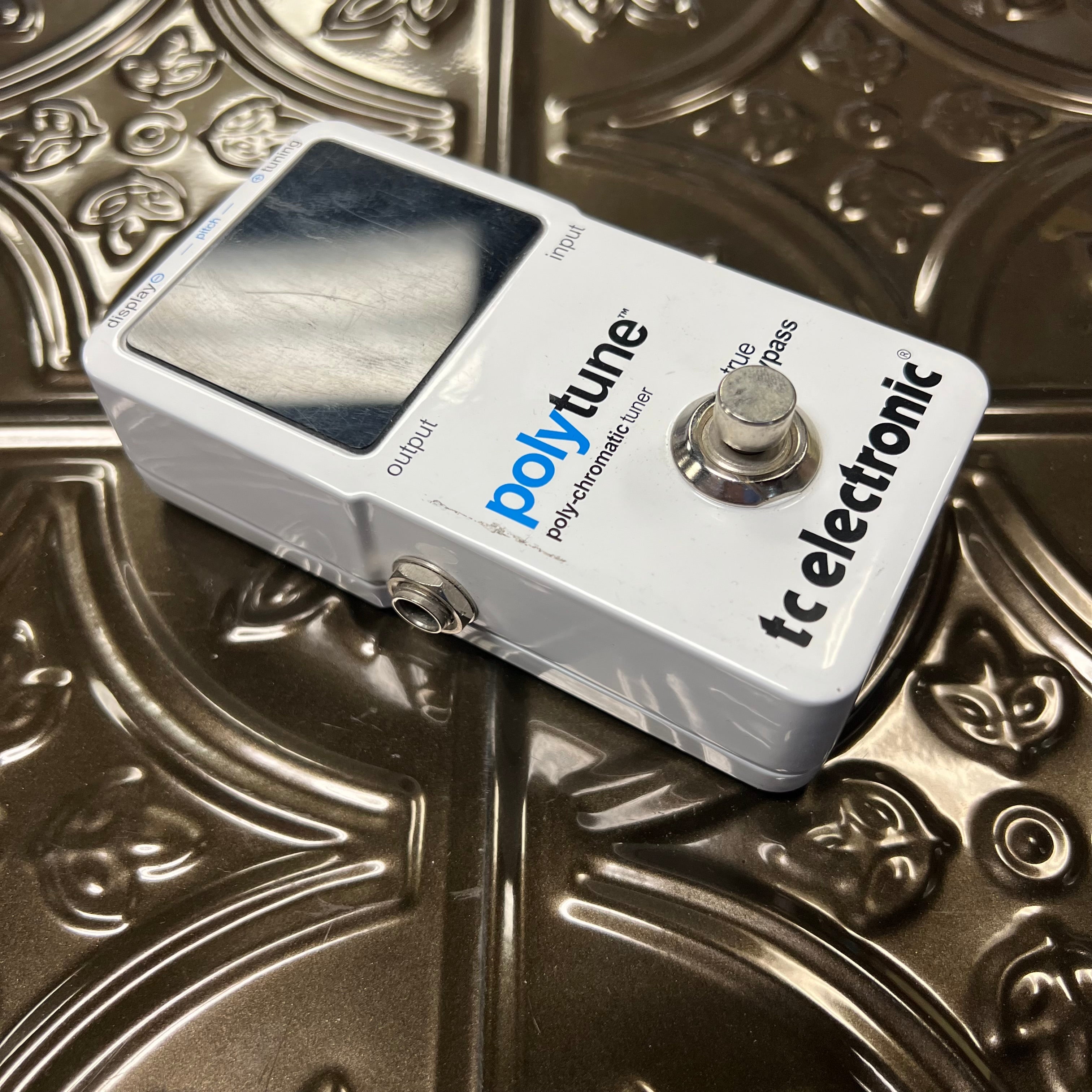 TC Electronic Polytune Used