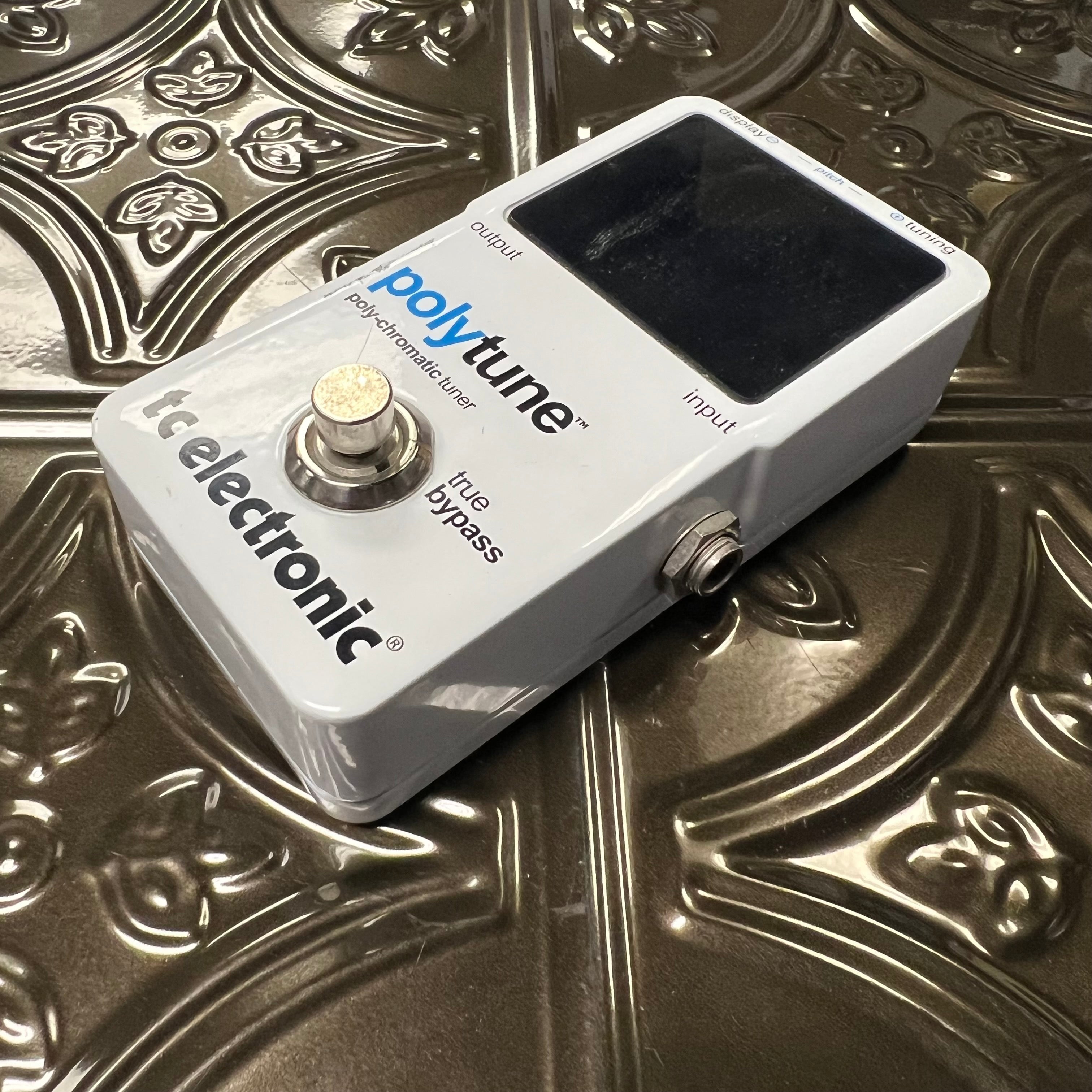 TC Electronic Polytune Used