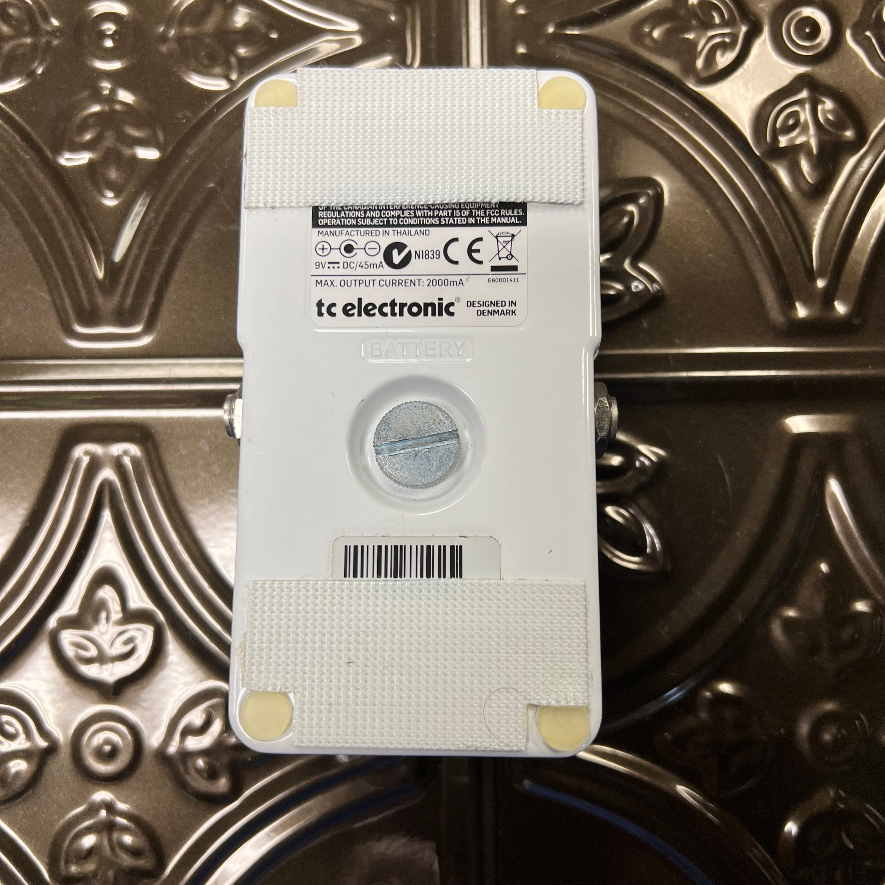 TC Electronic Polytune Used