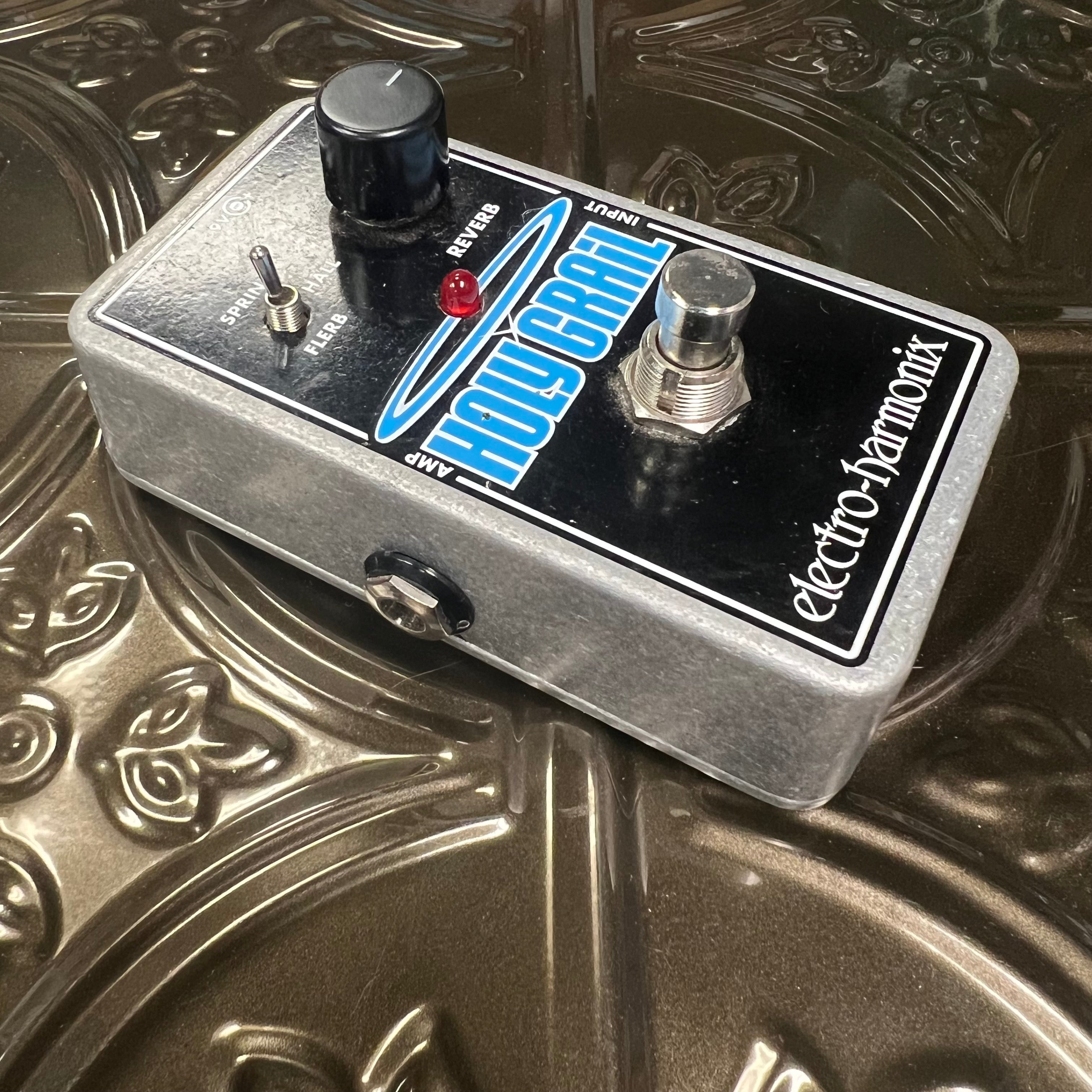 Used Electro Harmonix Holy Grail Nano