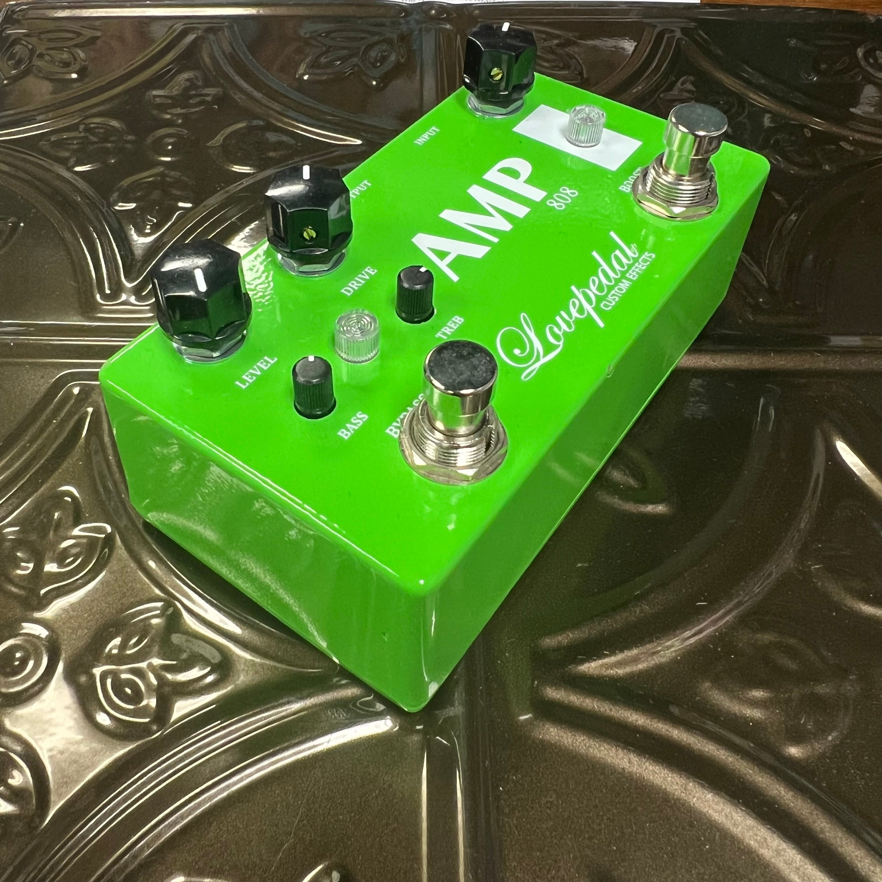 Used LovePedal Amp 808 Overdrive/Boost
