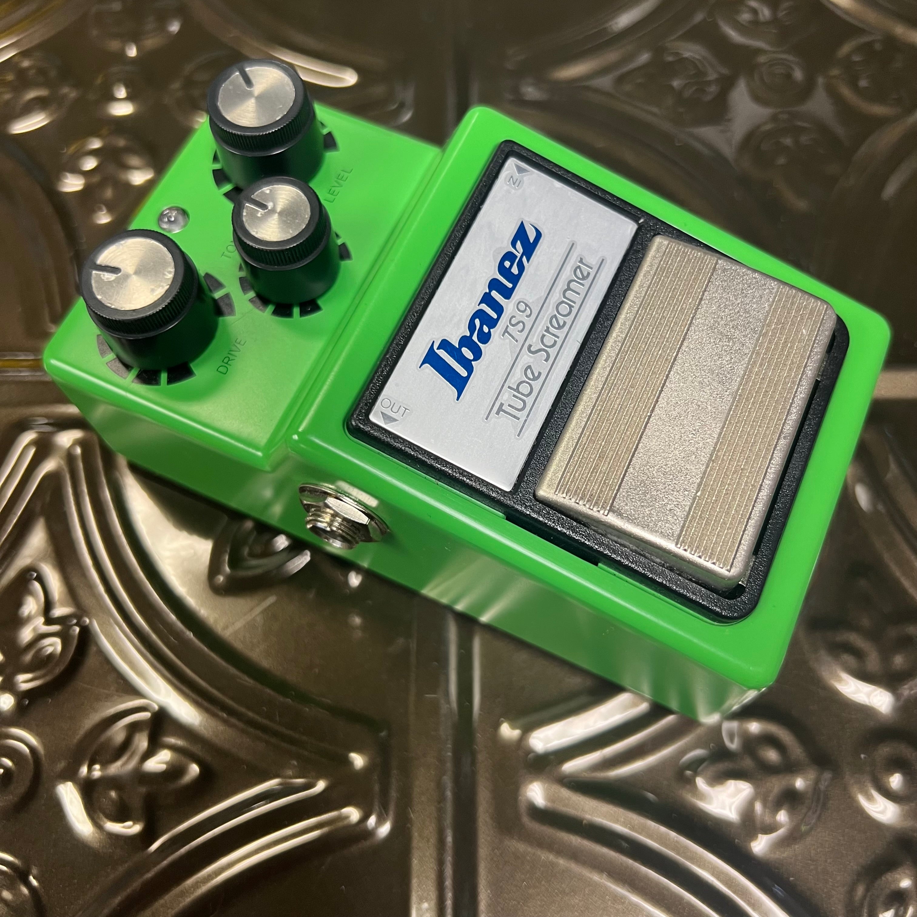 Used Ibanez TS-9 Tubescreamer VG