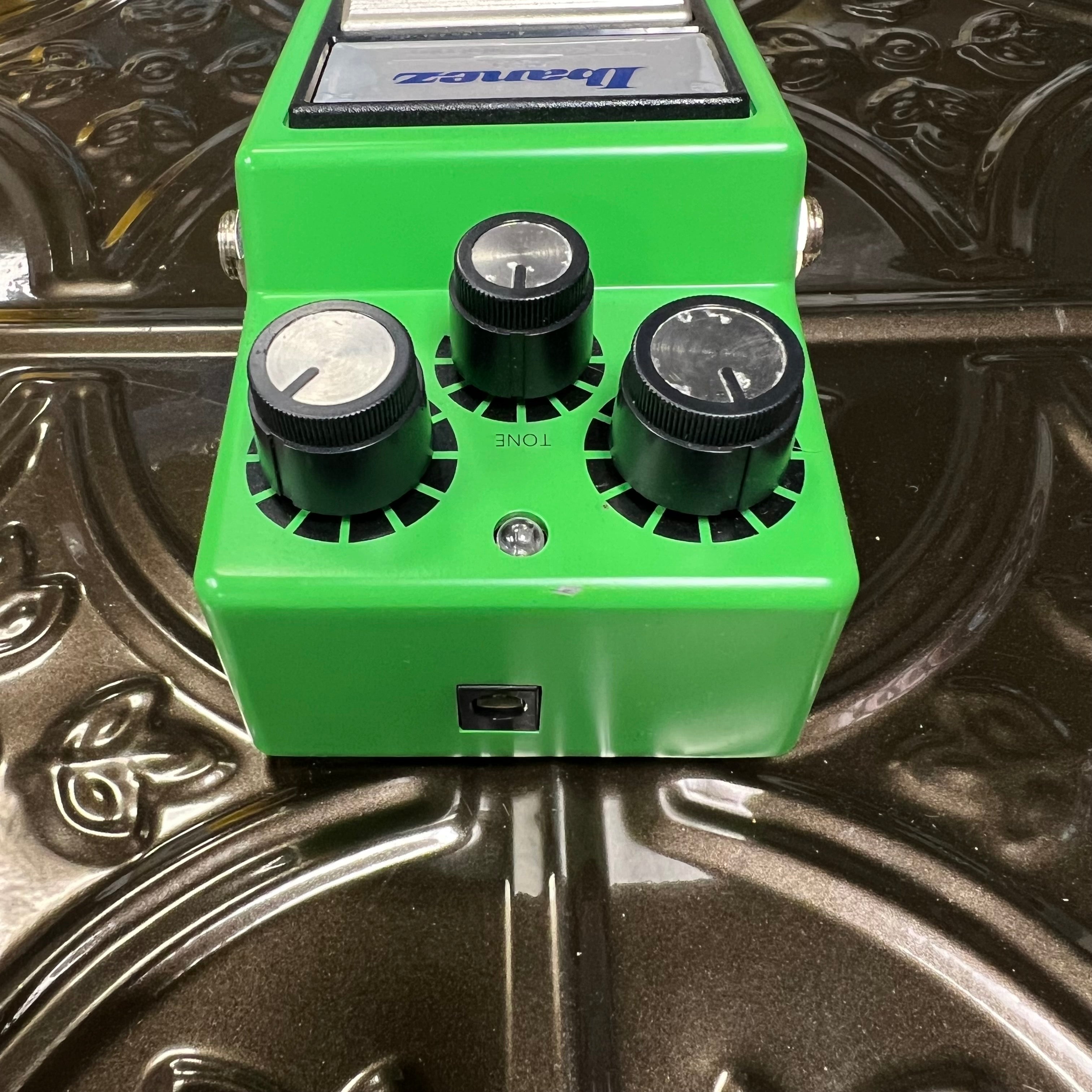 Used Ibanez TS-9 Tubescreamer VG