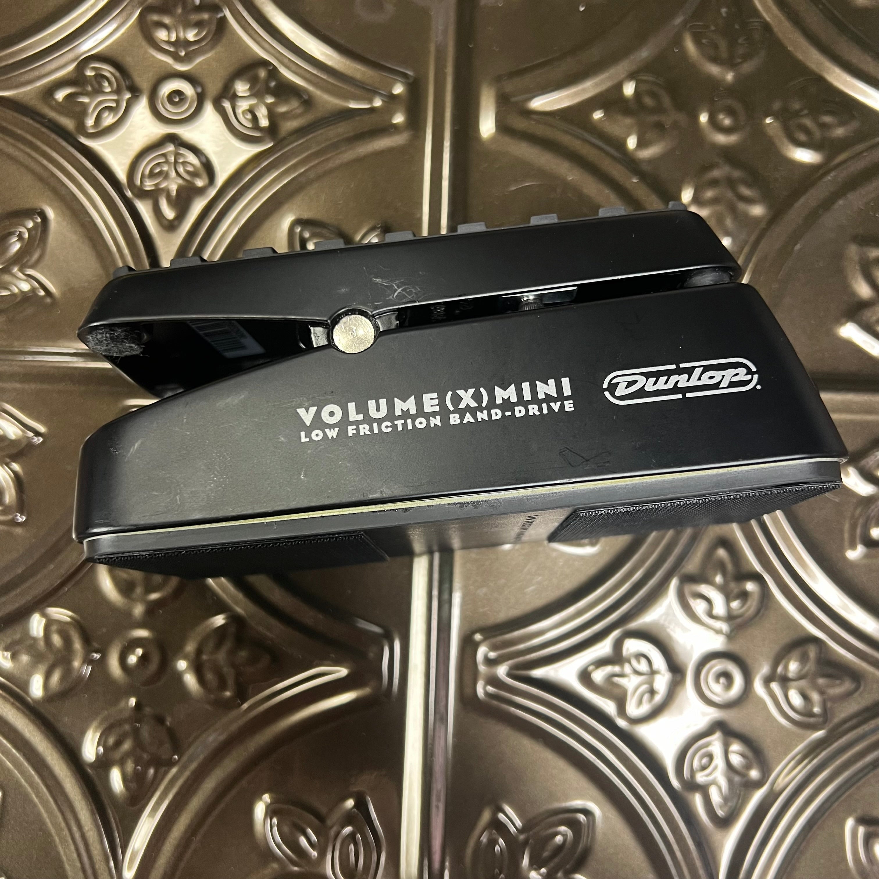 Used Dunlop (X) Mini Volume Pedal