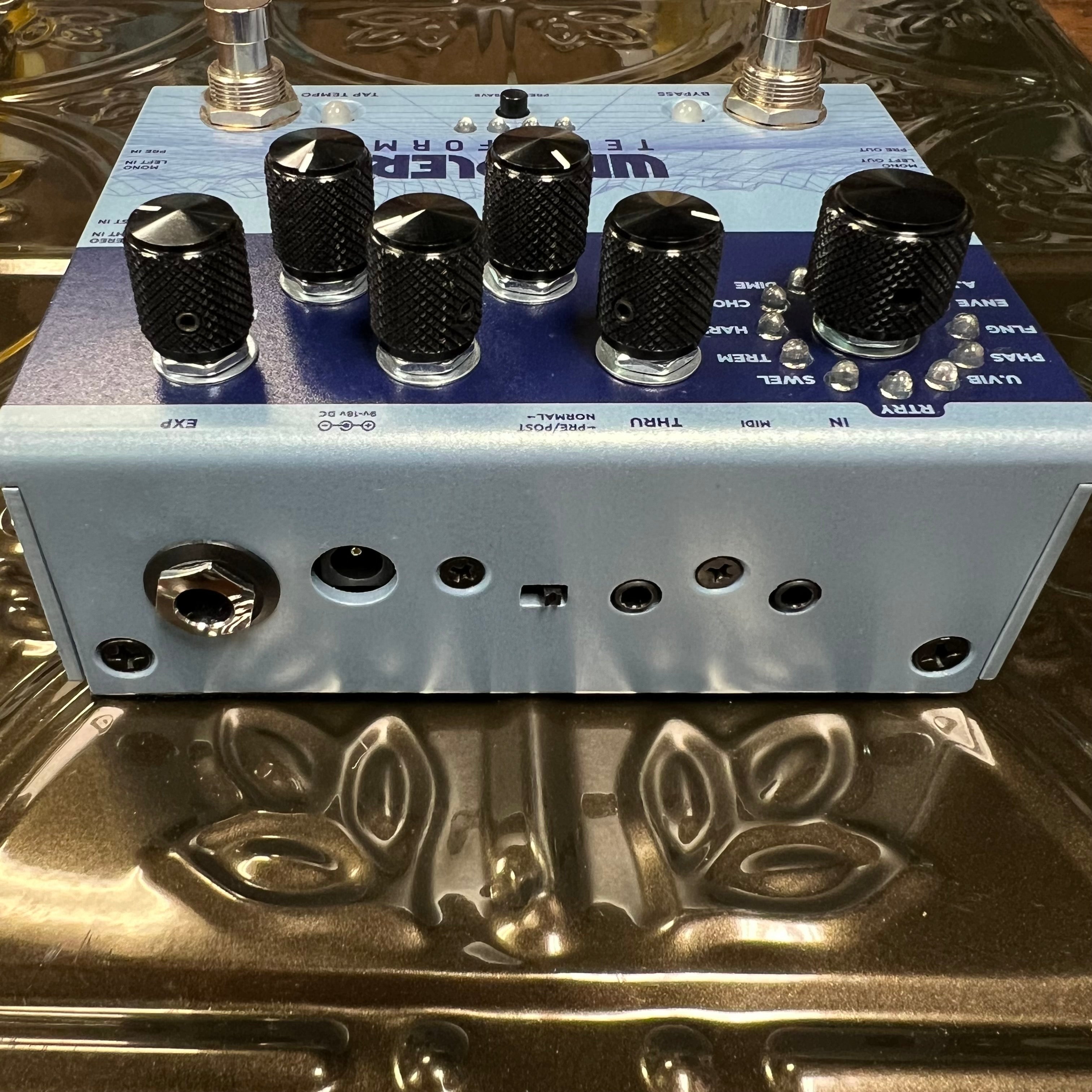 Used Wampler Terraform w/box