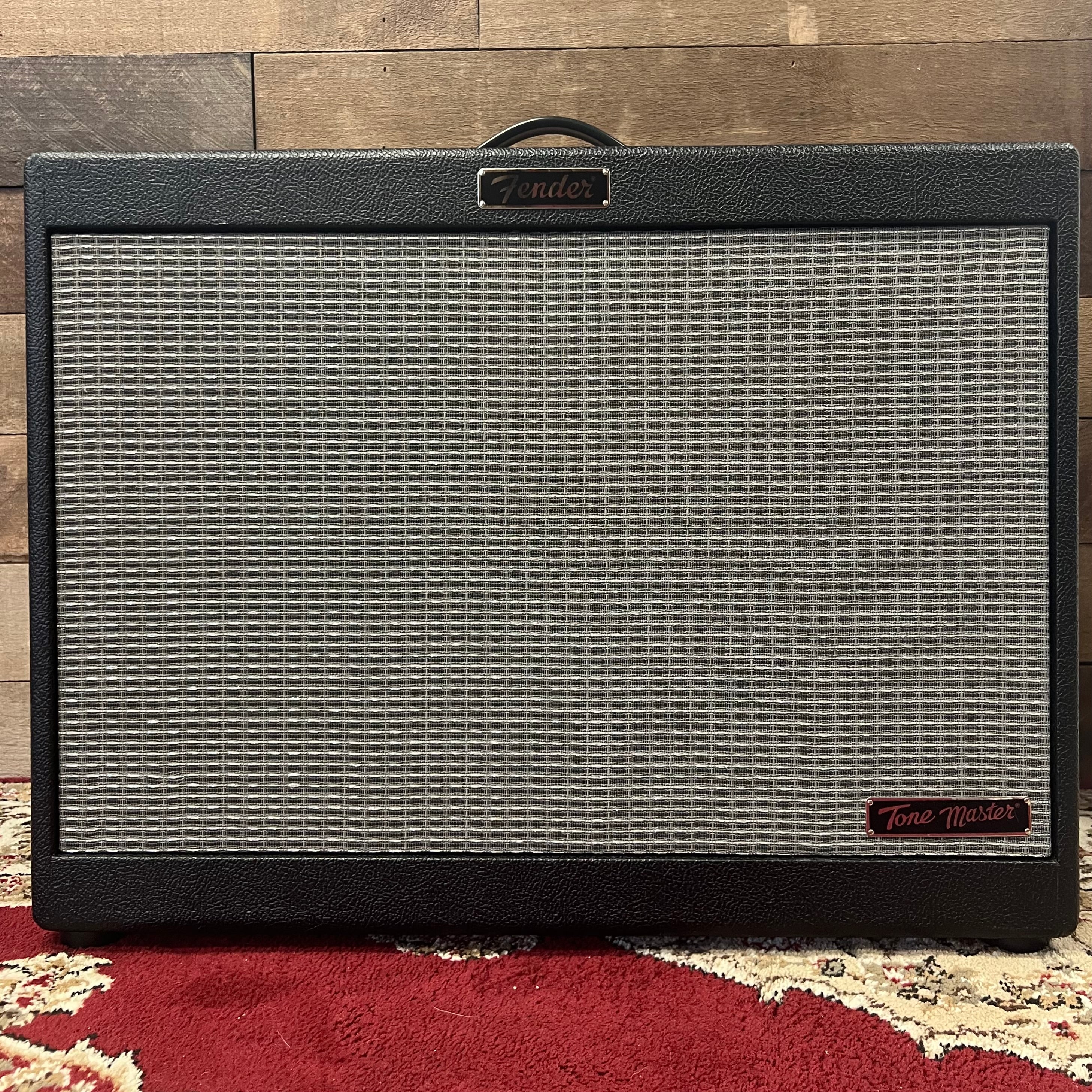 Used Fender Tone Master FR-12 1000-Watt 1x12" Active Guitar Speaker Cabinet