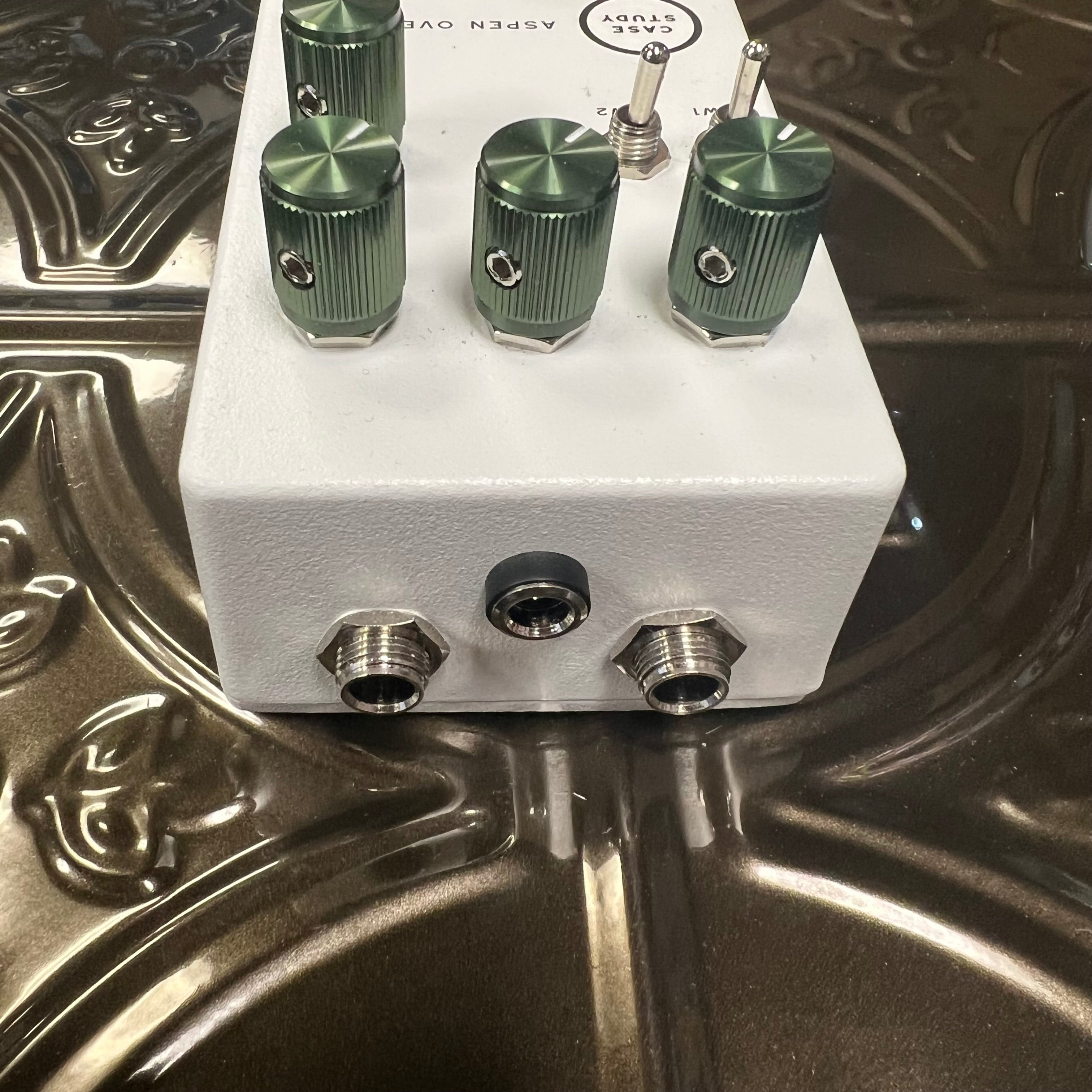 Used Case Study Aspen Overdrive