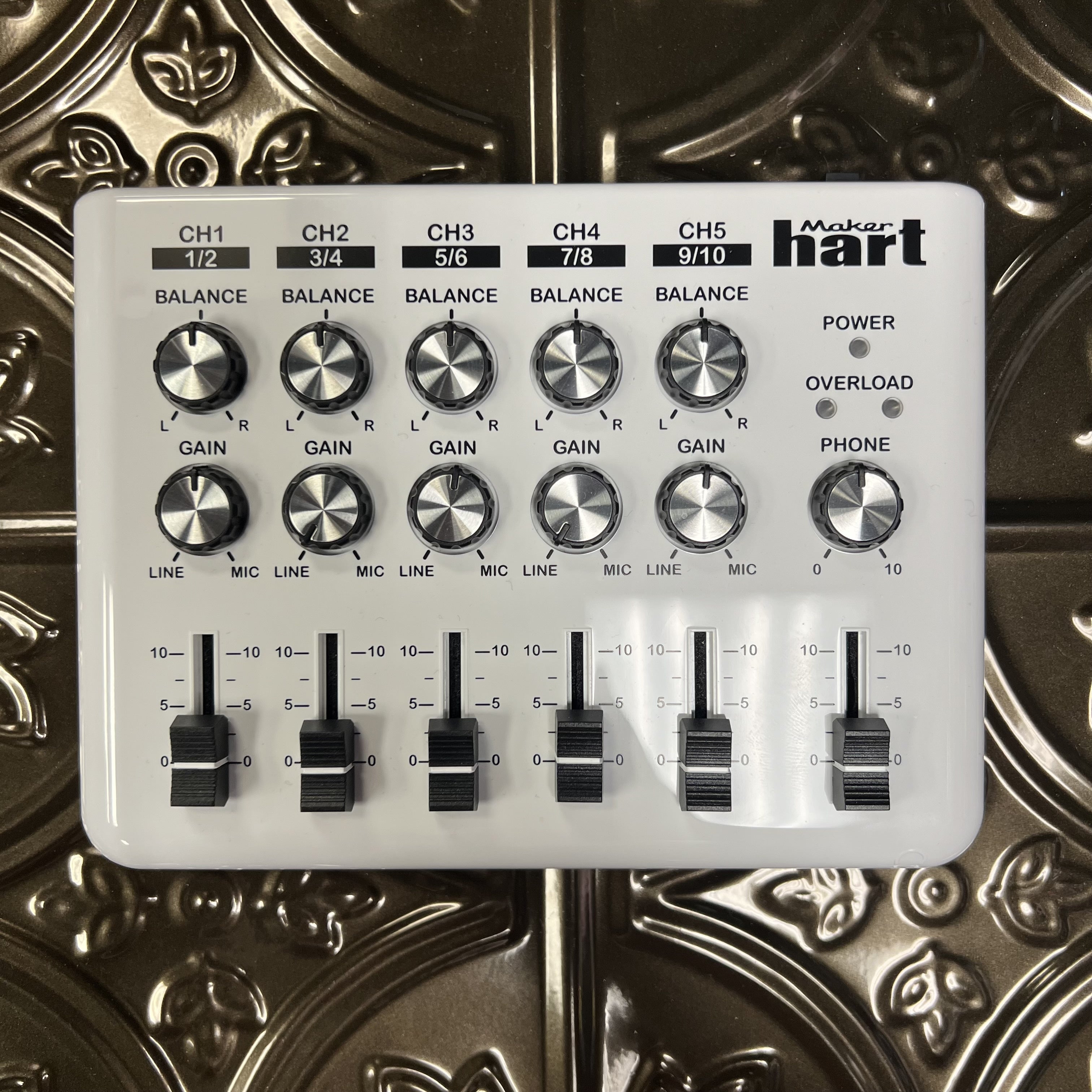 Used Maker Hart Looper Mixer