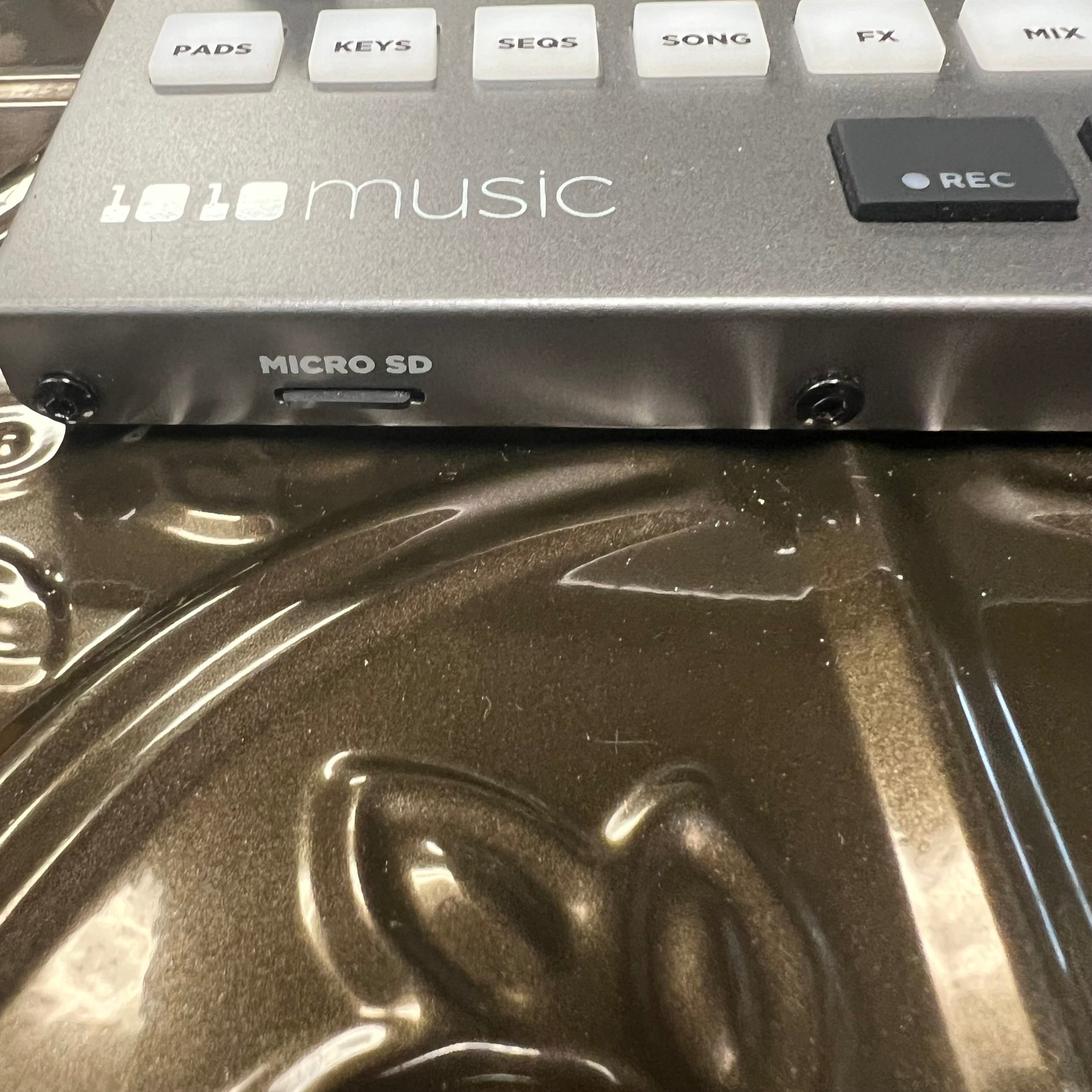 Used 1010 Music Blackbox Compact Sampling Studio