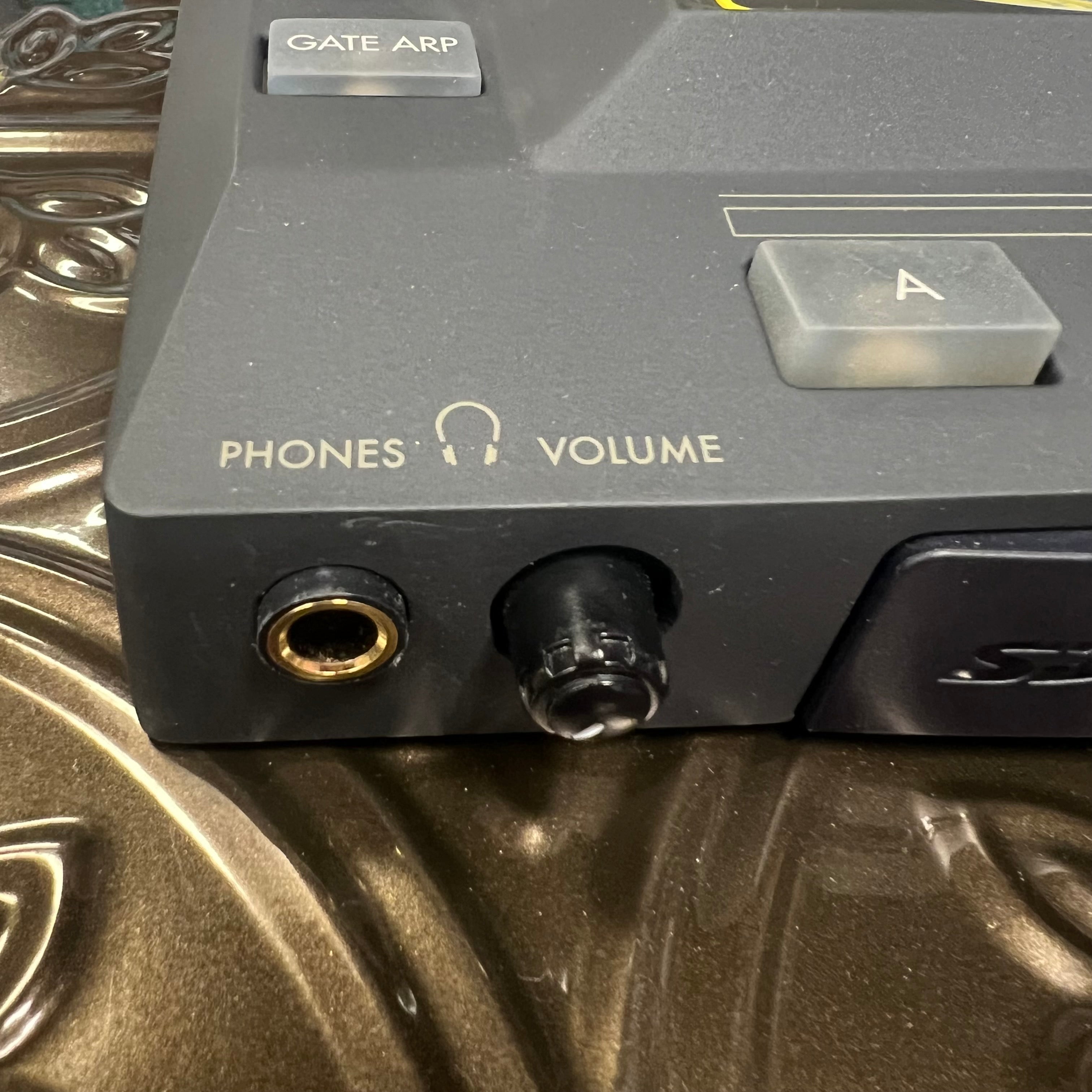 Used Korg Kaossilator Pro + - Dynamic Phrase Synthesizer/Loop Recorder