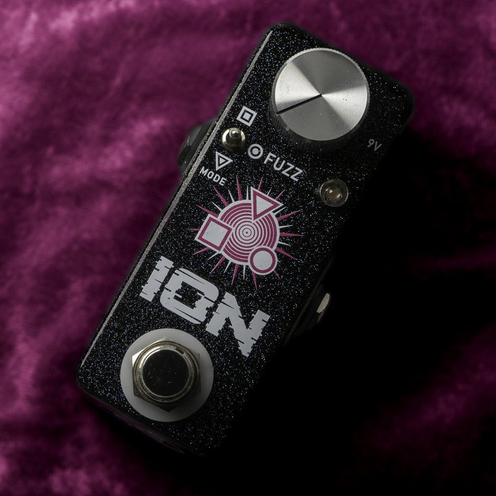 coppersound pedals Coppersound Pedals Ion Warped Fuzz