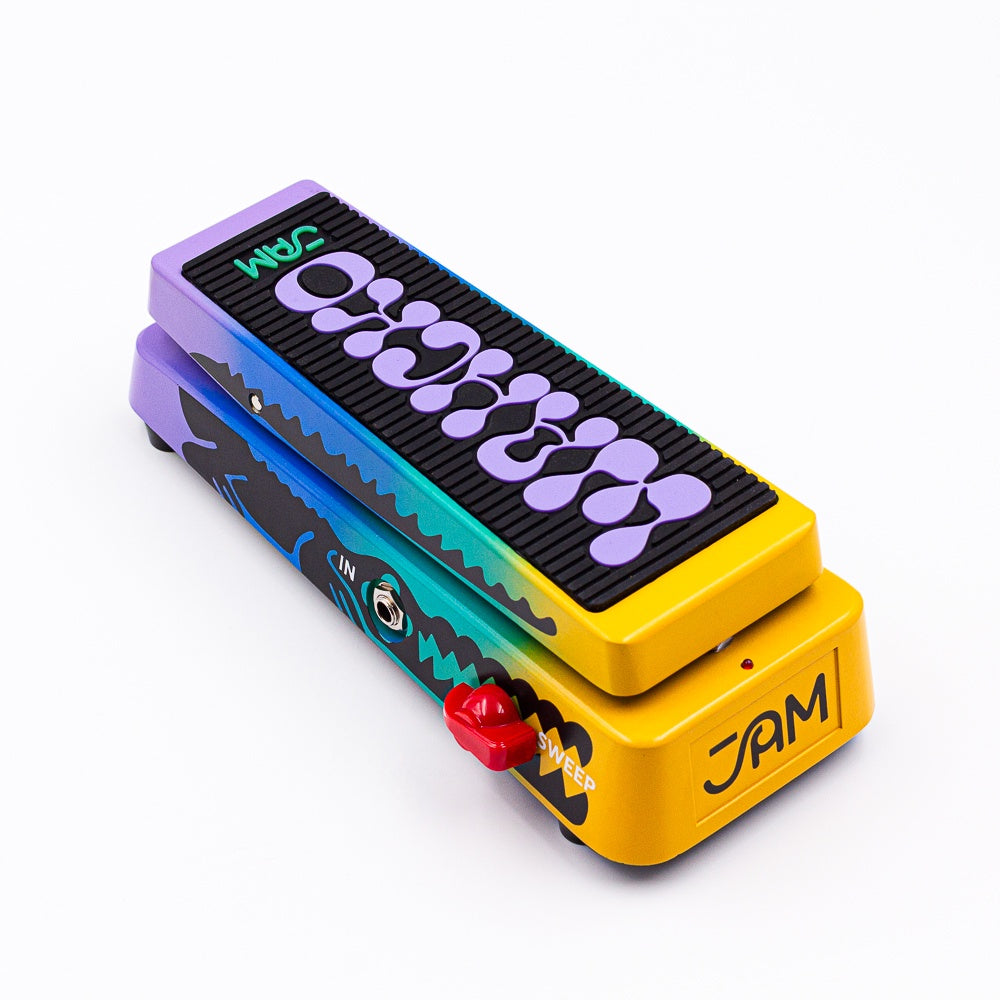JAM Pedals Wahcko Wah mk2