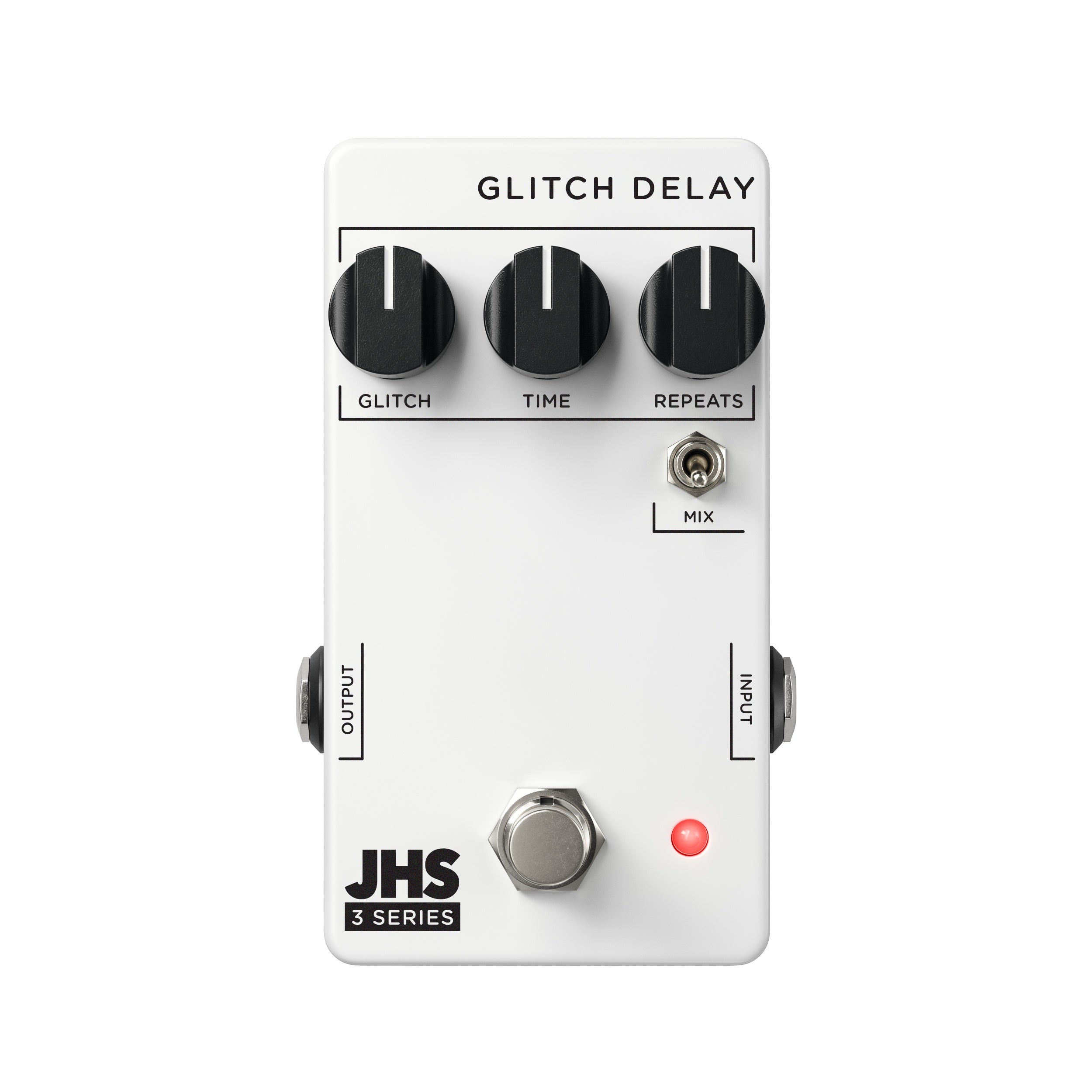 JHS Pedals 3 Series Glitch Delay