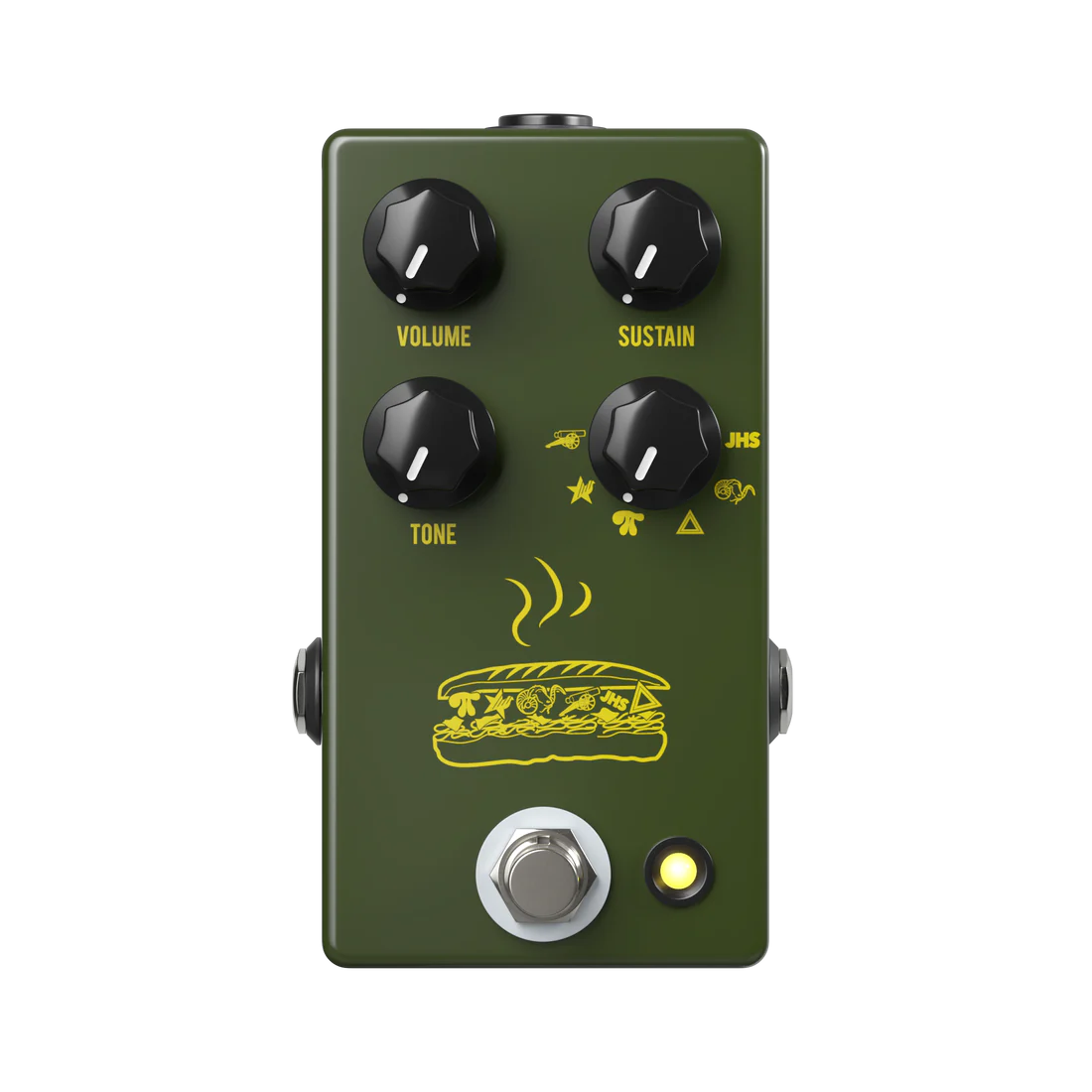 JHS Pedals Muffuletta Fuzz