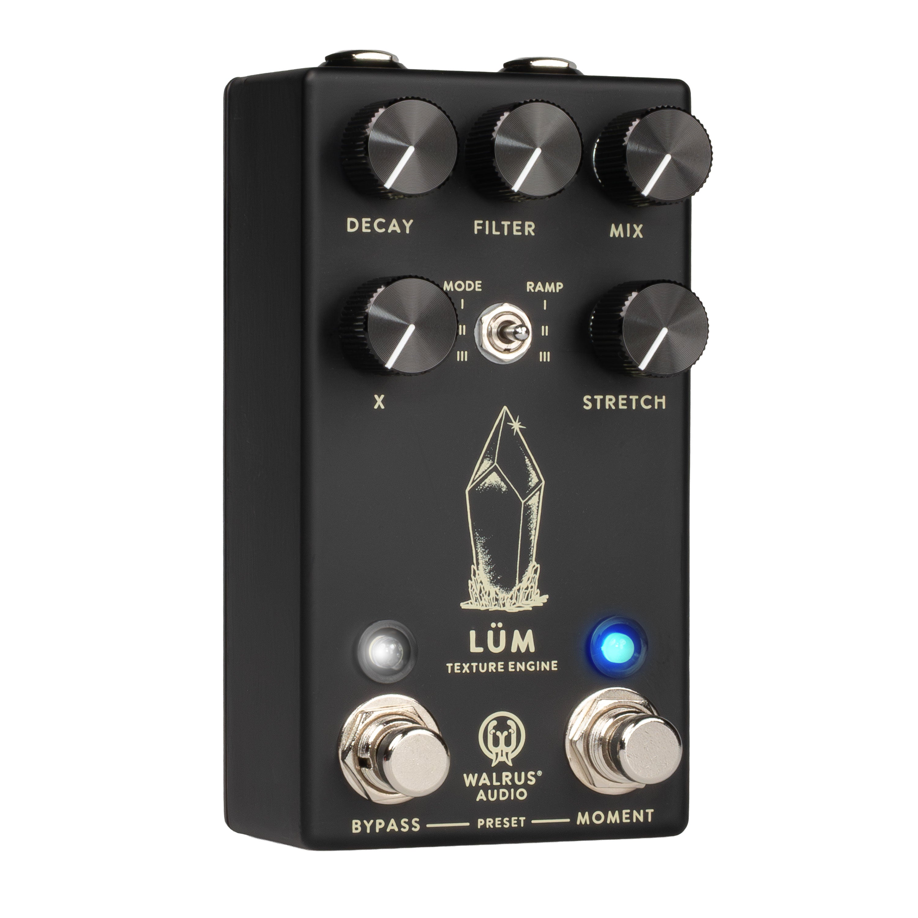 Walrus Audio Lum Texture Engine - Black