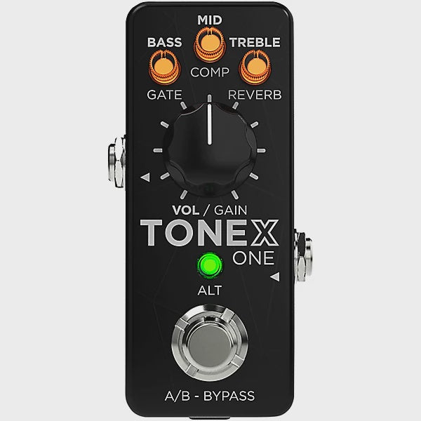 IK Multimedia TONEX One Modeling Amp and Distortion - Black