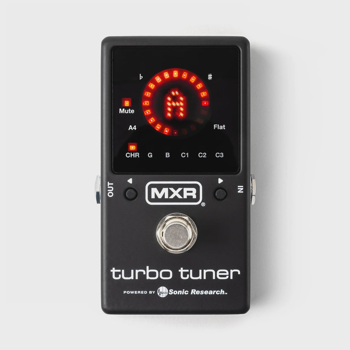 MXR Turbo Tuner
