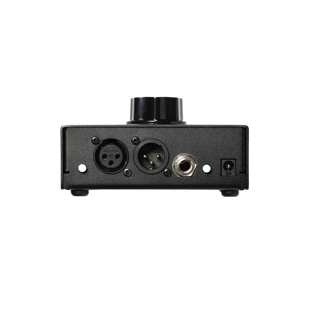 Franklin Audio MP-10 Mic to Instrument Pre-Amp