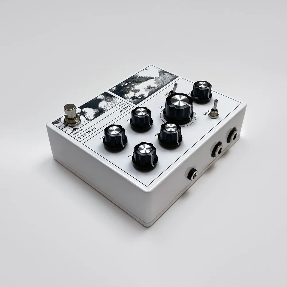 Normal Devices Decay Cascade - Reverb Distorter