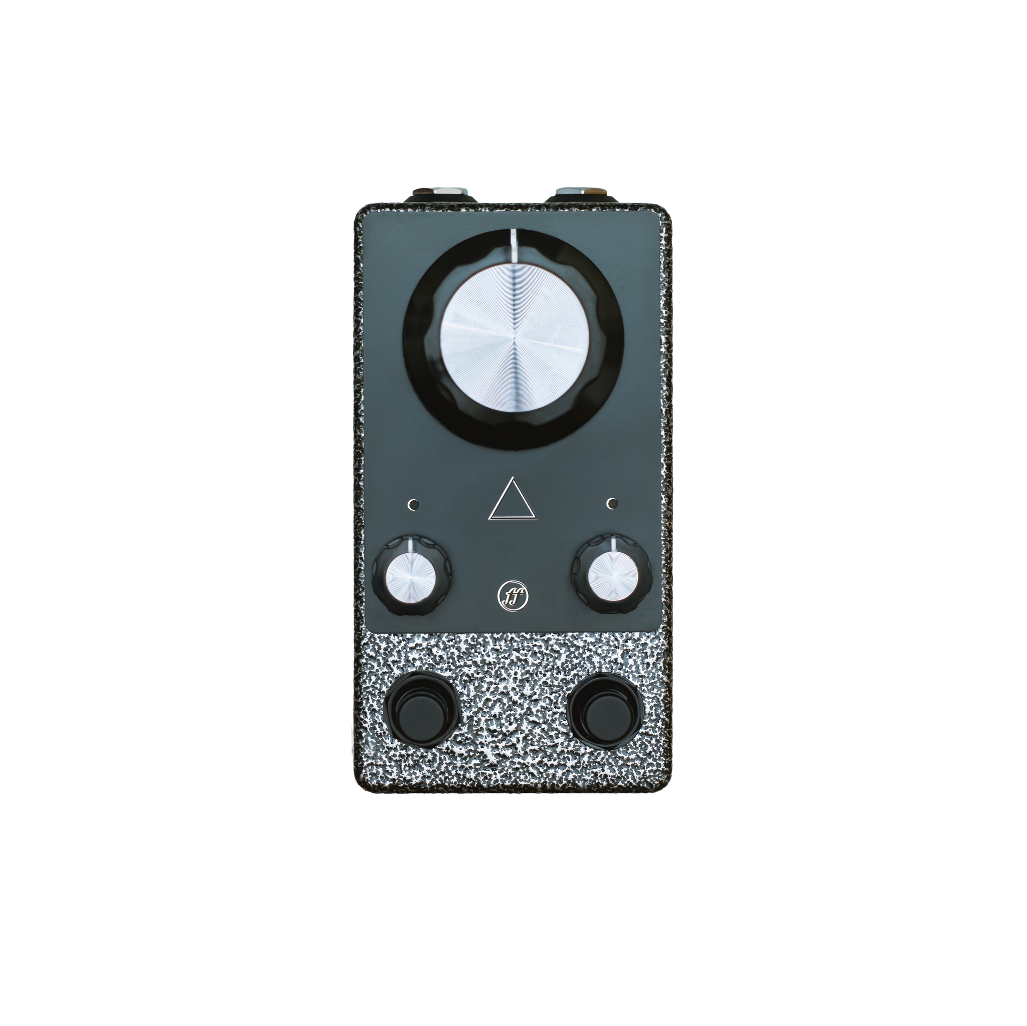 Fjord Fuzz Odin - Hammered Silver