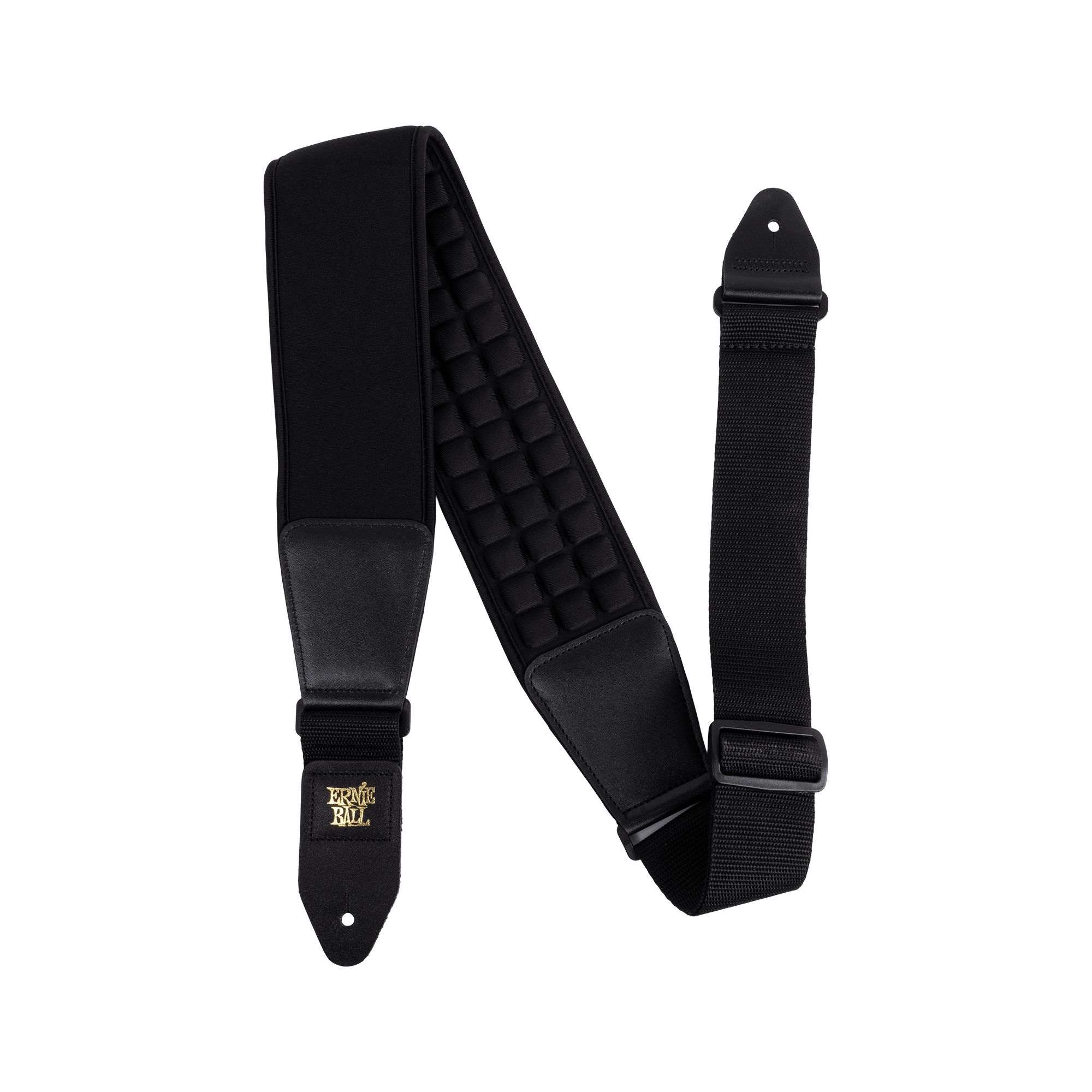 Ernie Ball Cloud Comfort Guitar Strap/Bass Strap - Wide