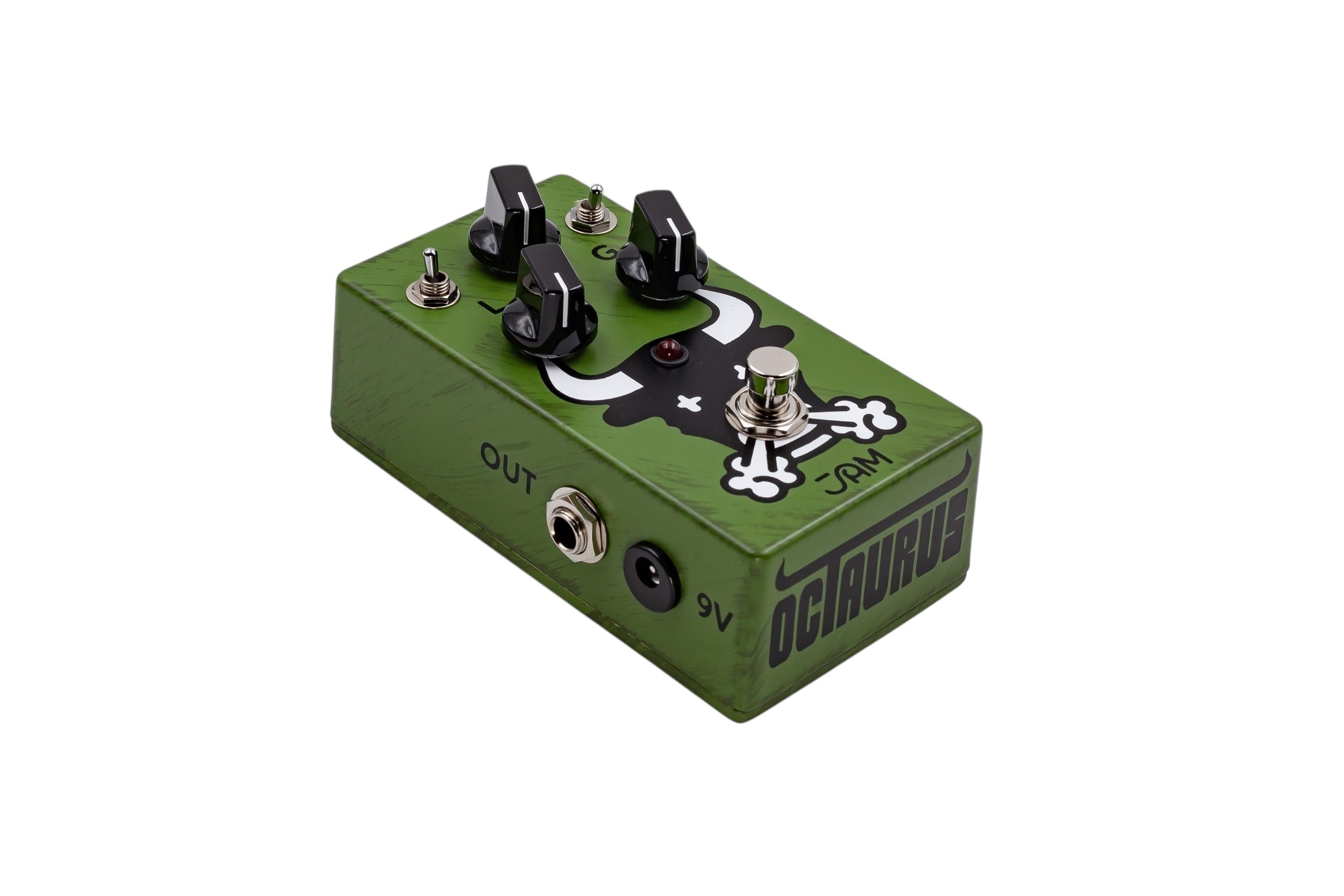 JAM Pedals Octaurus Octa-Fuzz