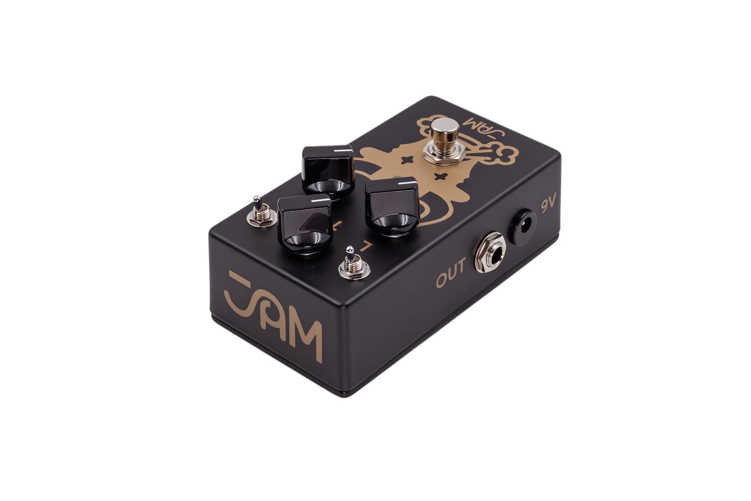 JAM Pedals Octaurus NOS Octa-Fuzz