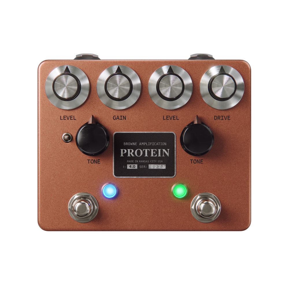 Browne Amplification Protein V4 - Copper