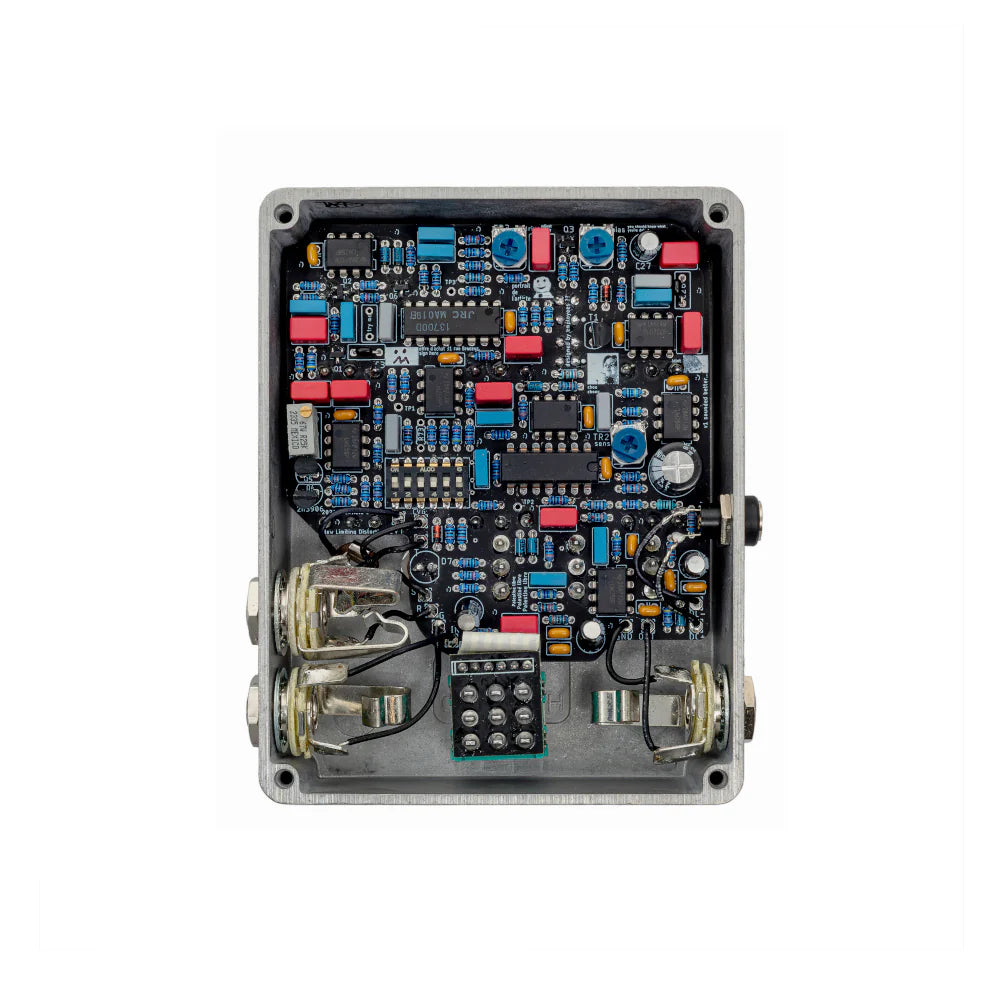 Fairfield Circuitry 20% More Slew Limiting Distortion