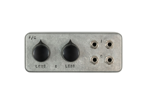 Fairfield Circuitry Less & Less Dual Attenuator
