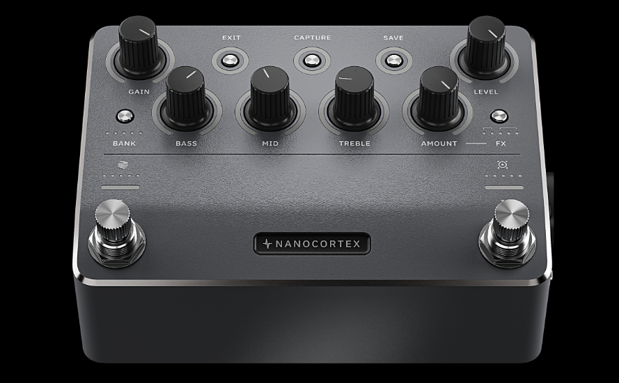 美品 Neural DSP NANO CORTEX Neural DSP Nano Cortex