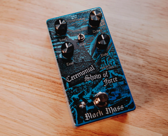 Black Mass Electronics