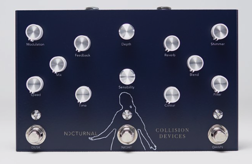 Collision Devices Nocturnal