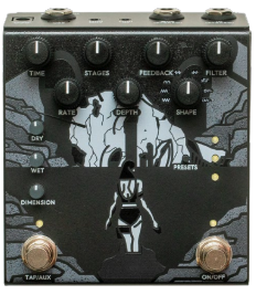 Old Blood Noise Endeavors Bathing Liminal Delay - Ink