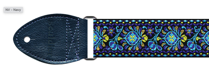 Souldier GS0014-NV02NV Hendrix Blue