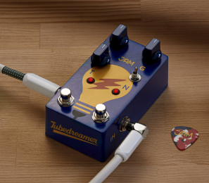 JAM Pedals TubeDreamer Overdrive MKII