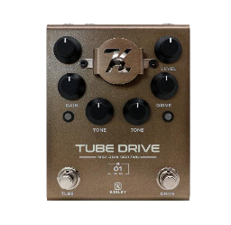 Keeley Tube Drive 12at7wc
