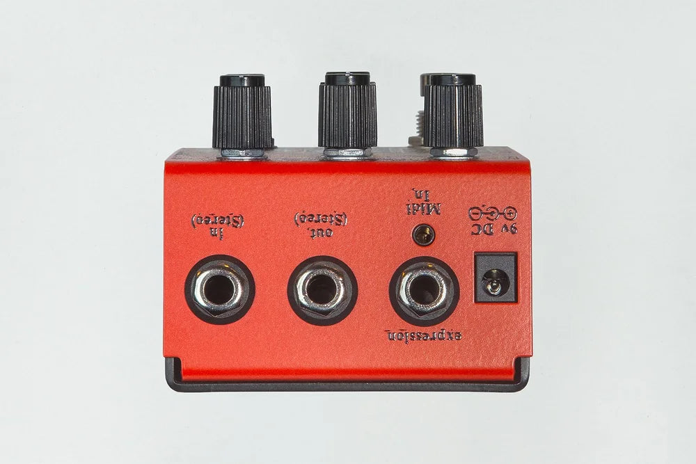 Old Blood Noise Endeavors Setback Reverse - Begonia (Red)