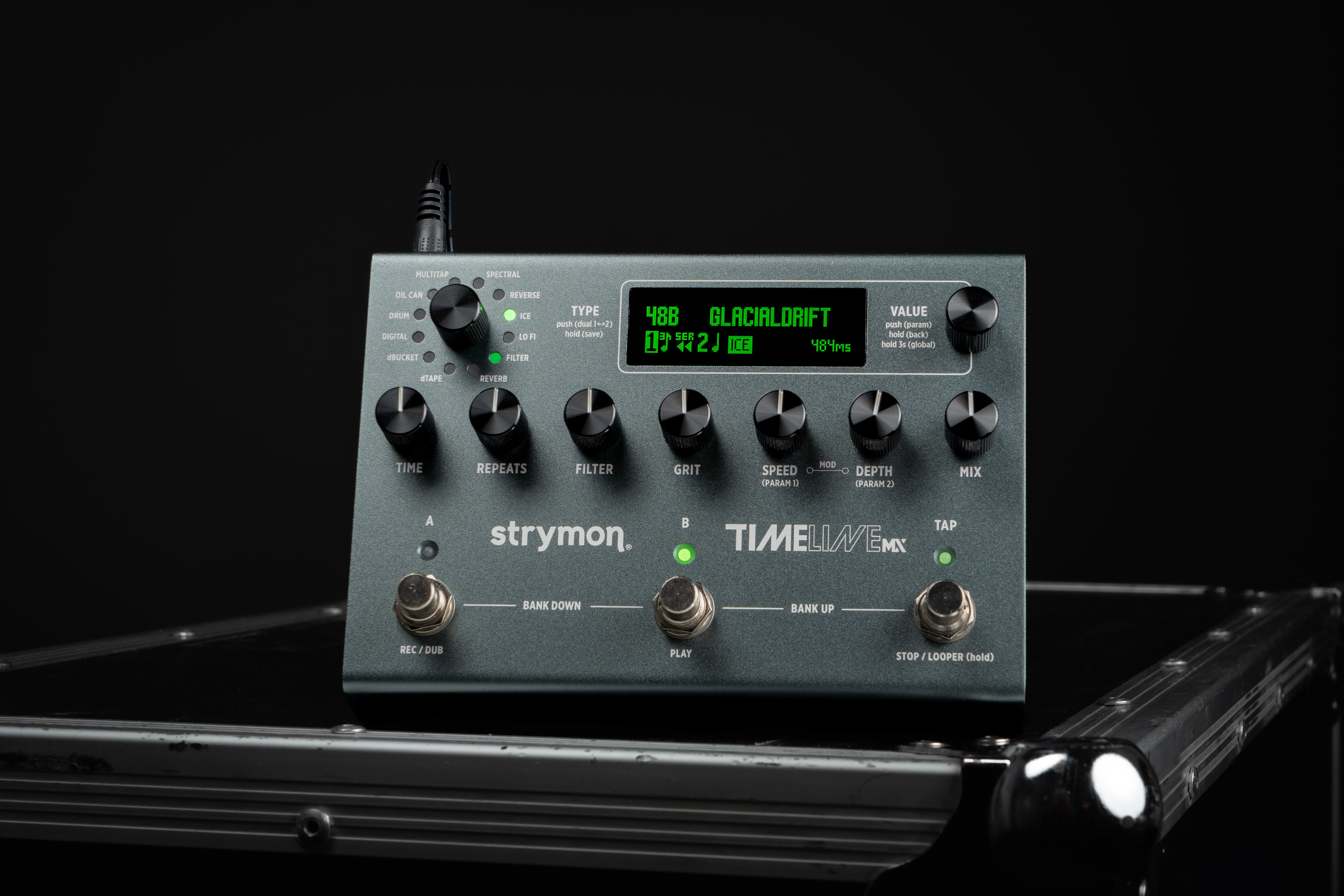 Strymon TimeLine MX Next Generation Delay