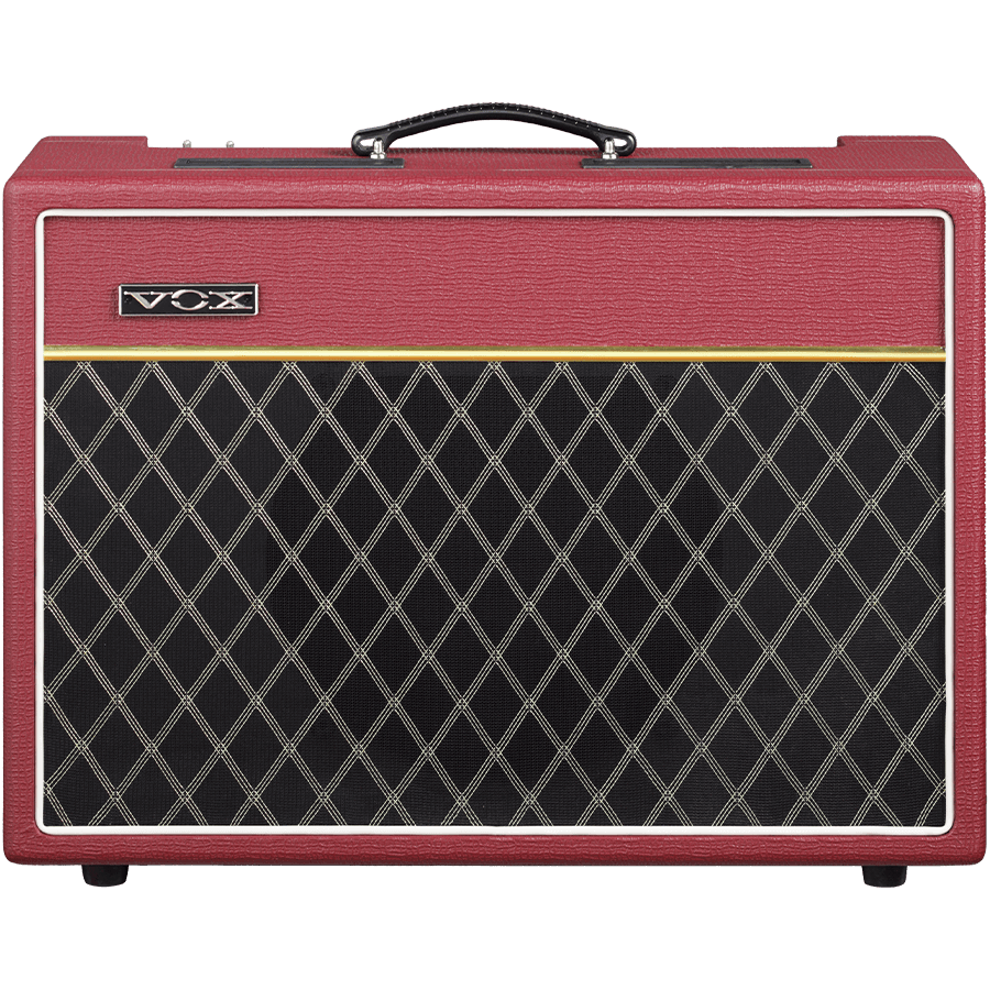 Vox AC15C1CVR Amp Vintage Red