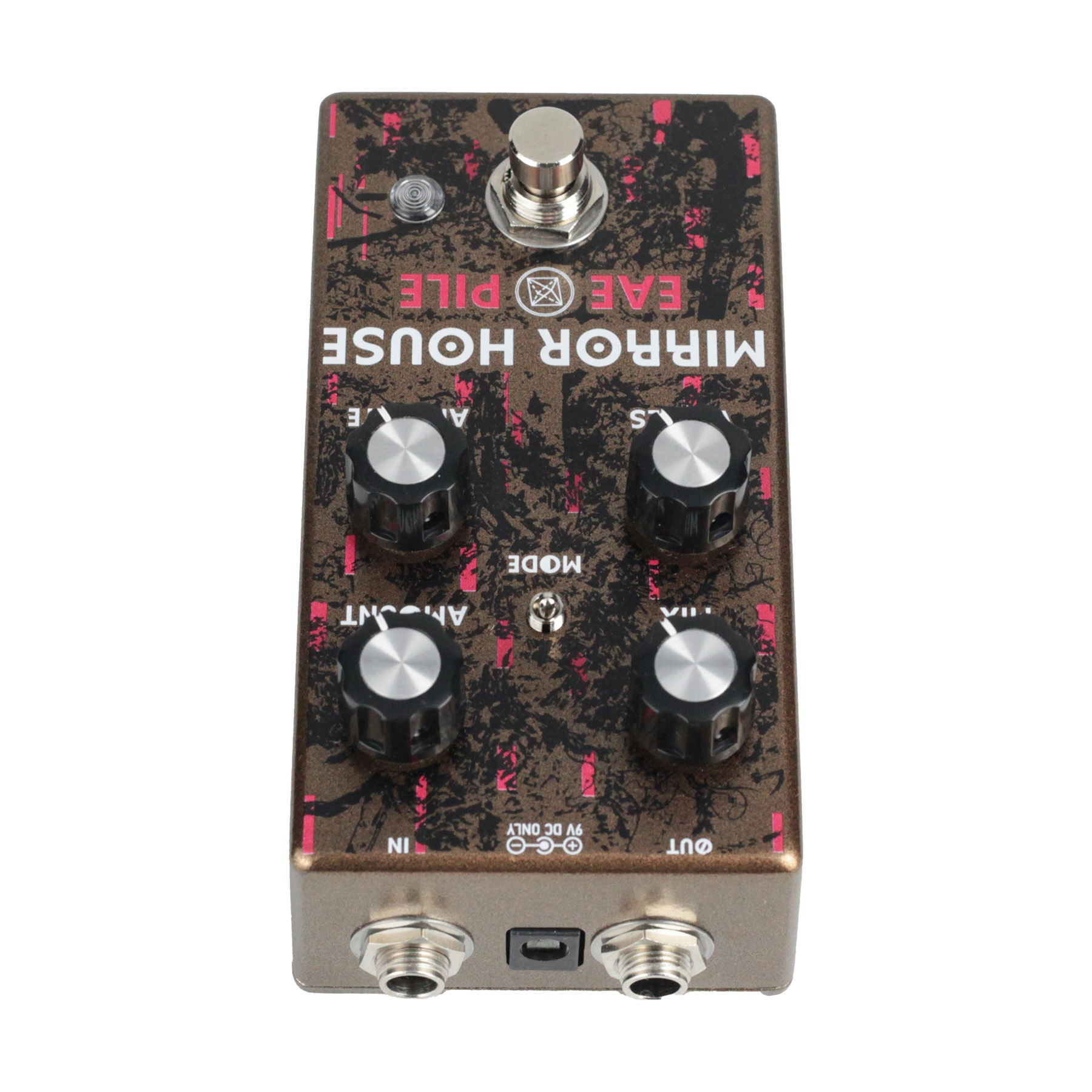 Electronic Audio Experiments Mirror House V2