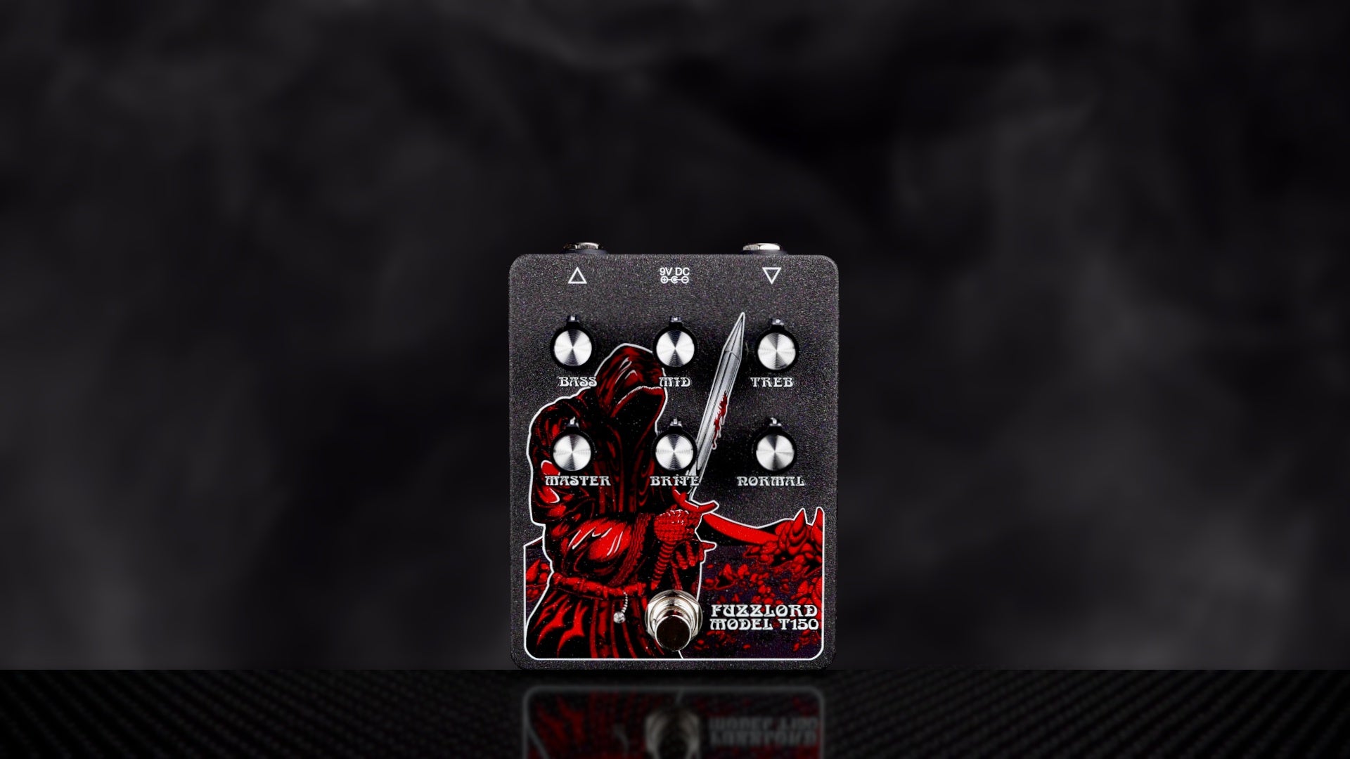 Fuzzlord Effects Model T150