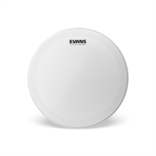 Evans Genera HD Dry Drum Head 13 Inch